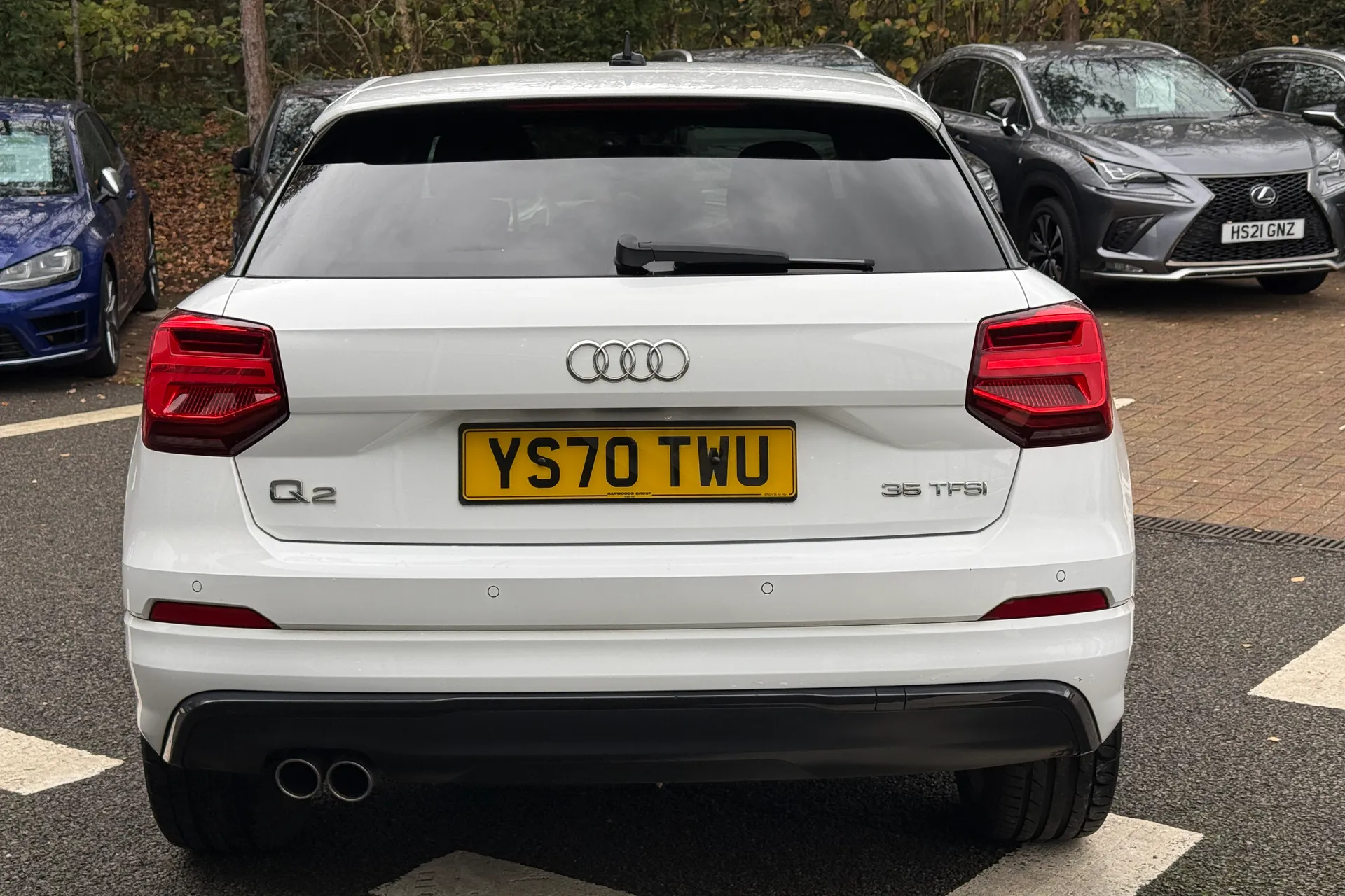 Audi Q2 thumbnail image number 41