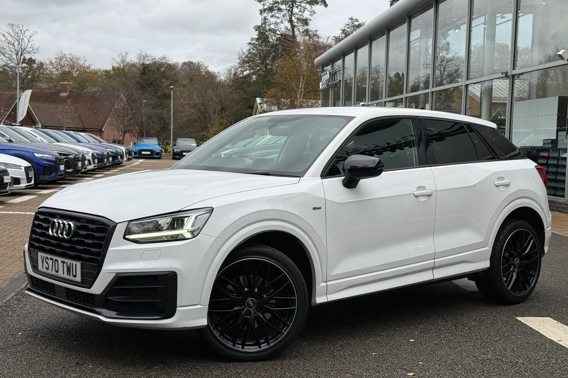 Audi Q2 thumbnail image number 51
