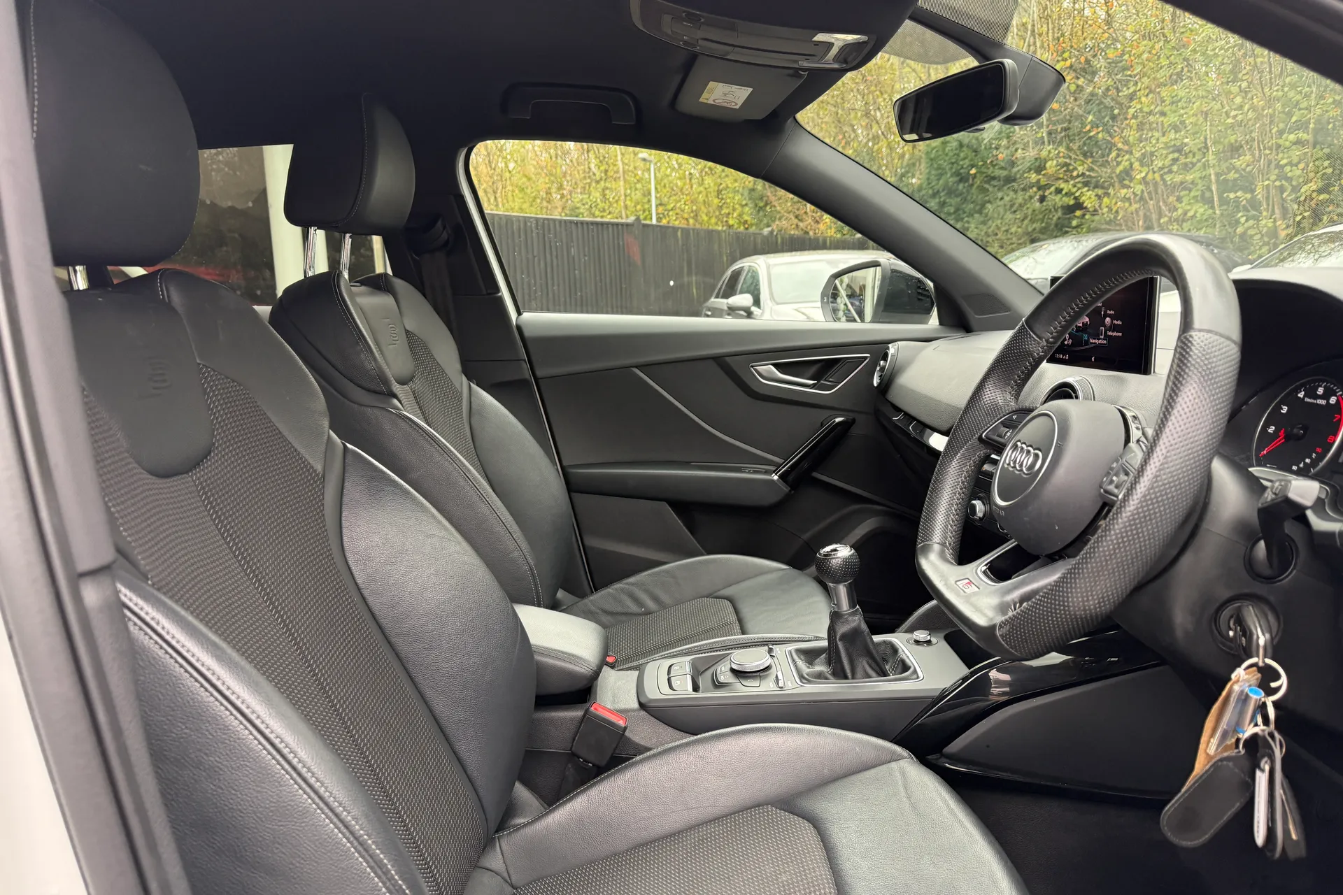 Audi Q2 thumbnail image number 29