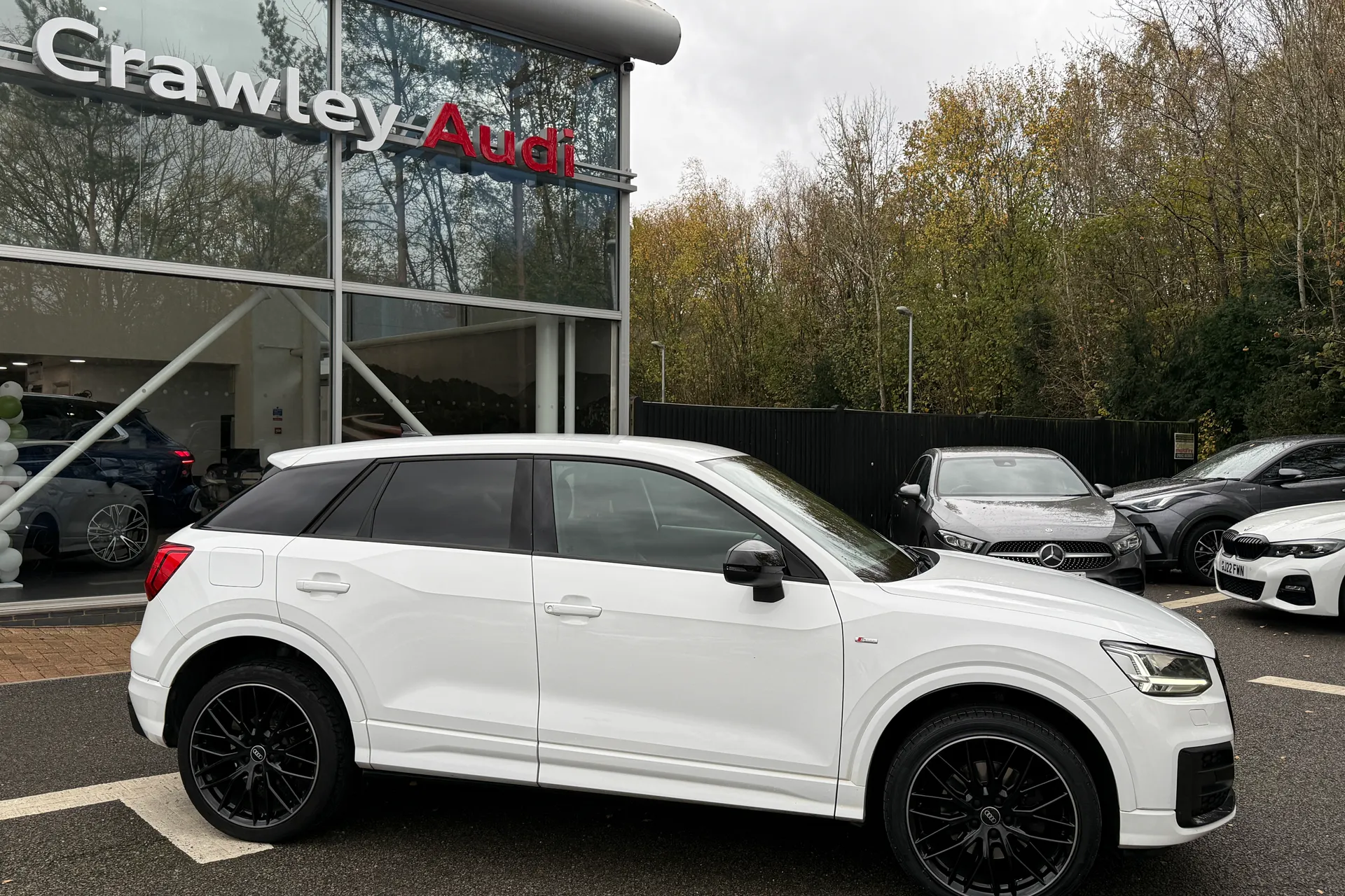 Audi Q2 thumbnail image number 2