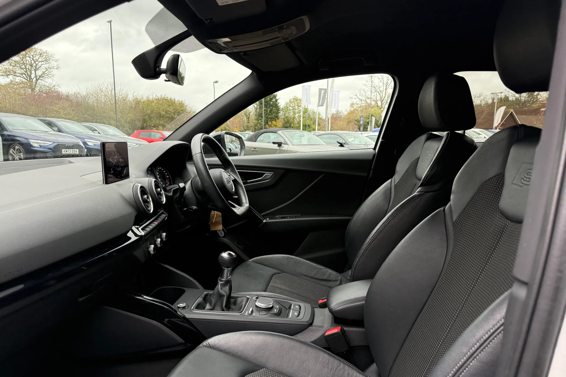 Audi Q2 thumbnail image number 50