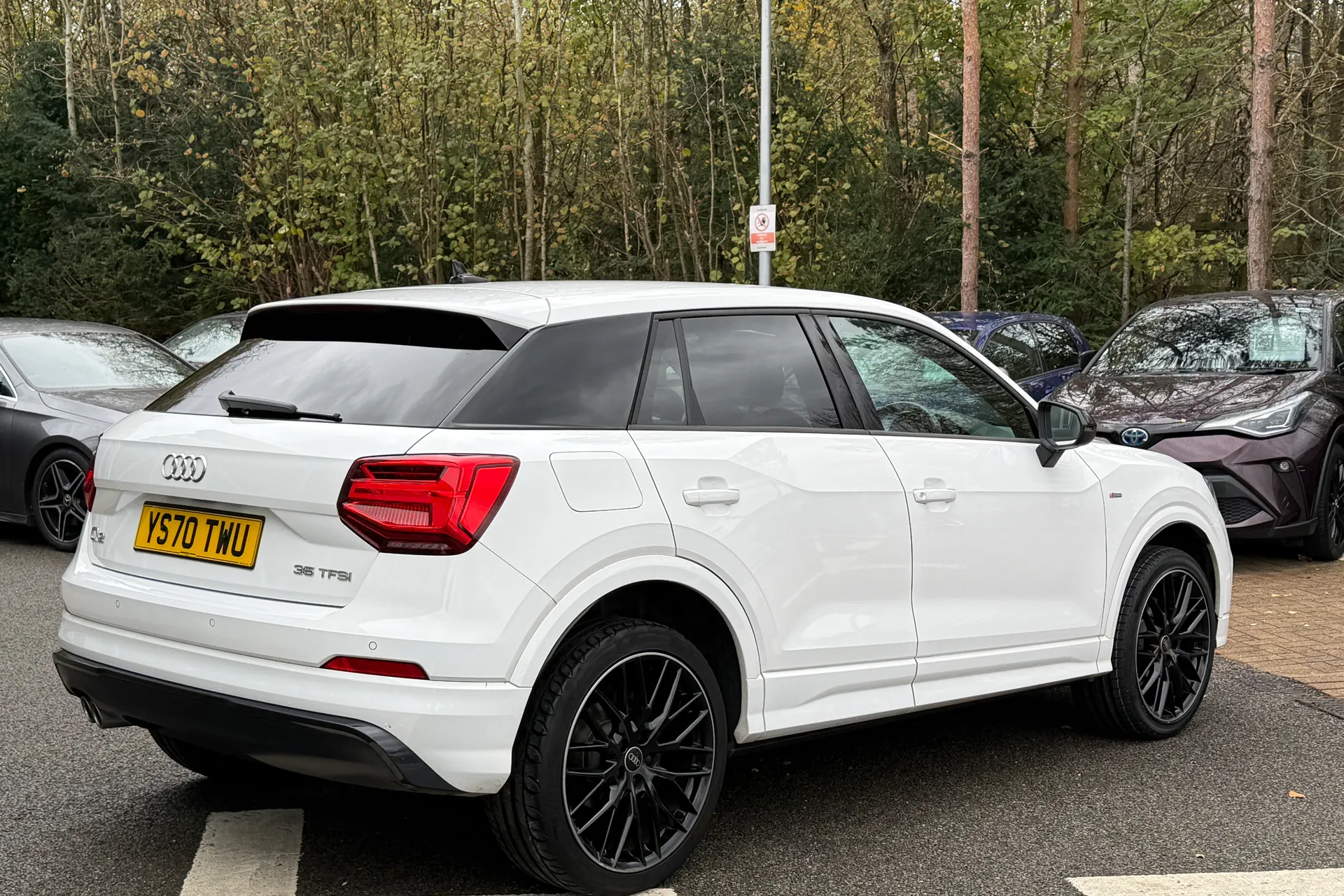 Audi Q2 thumbnail image number 37