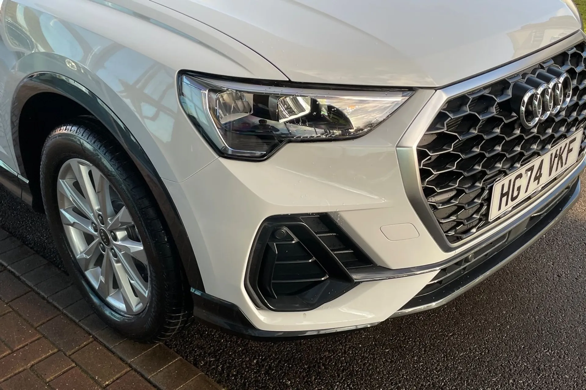 Audi Q3 thumbnail image number 55