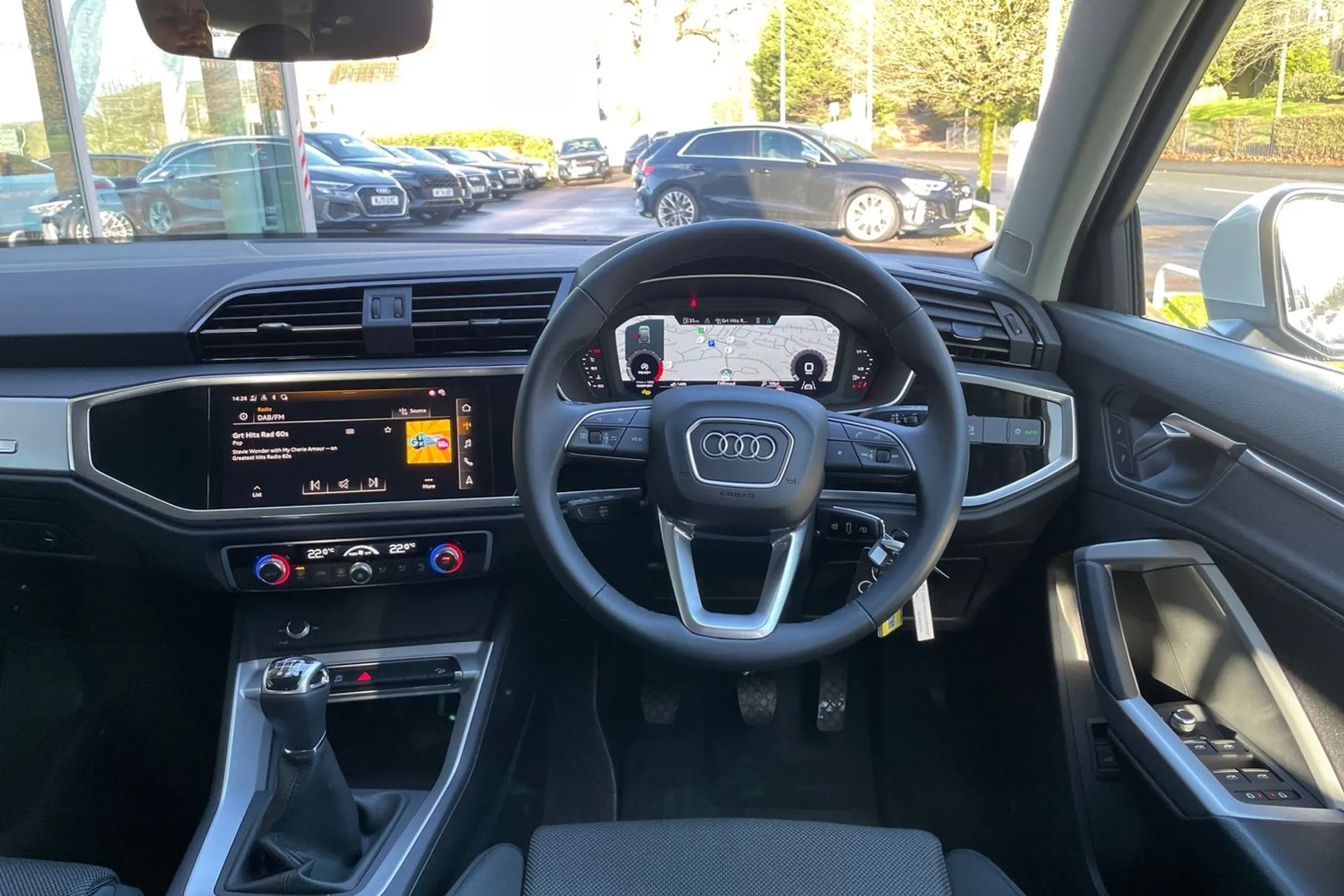 Audi Q3 thumbnail image number 34