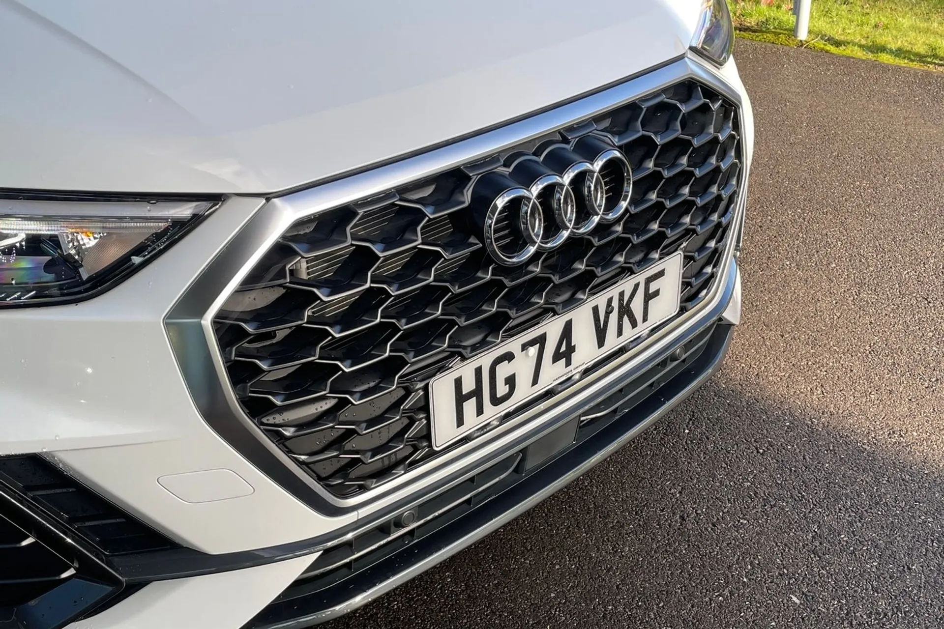 Audi Q3 thumbnail image number 53