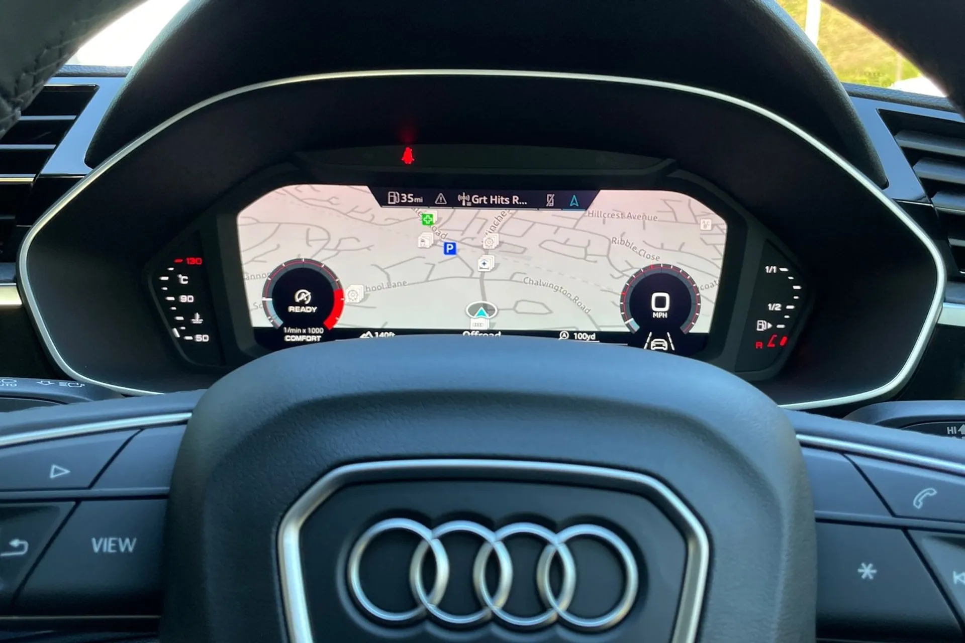 Audi Q3 thumbnail image number 58