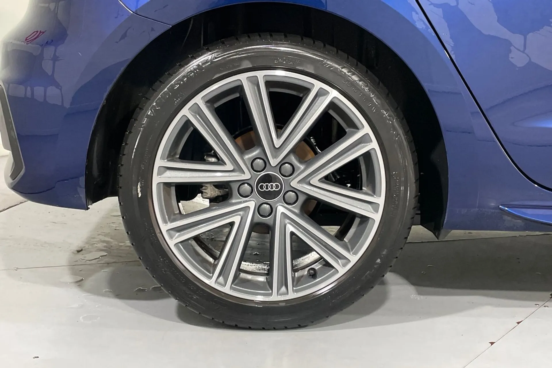 Audi A1 thumbnail image number 12