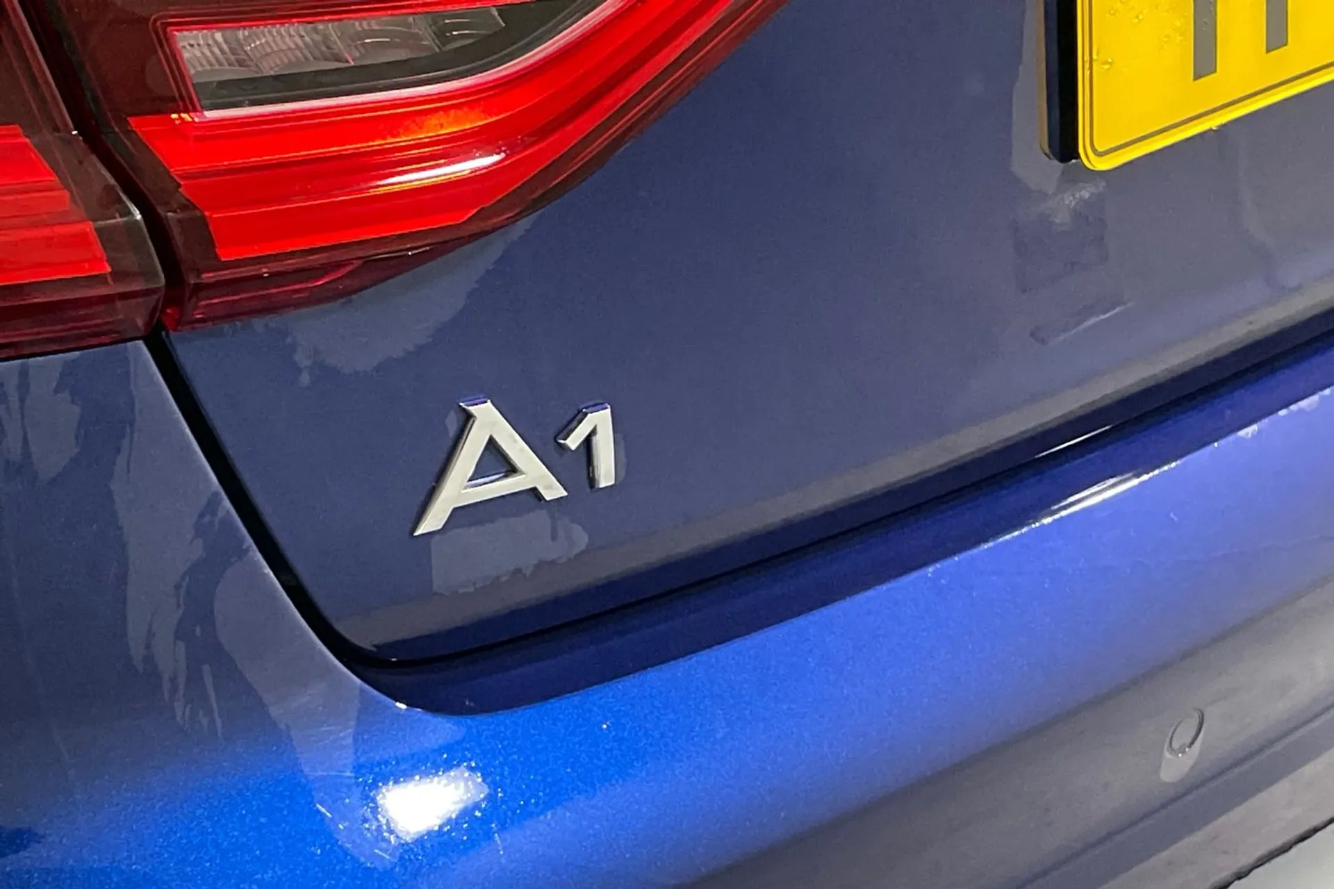 Audi A1 thumbnail image number 56