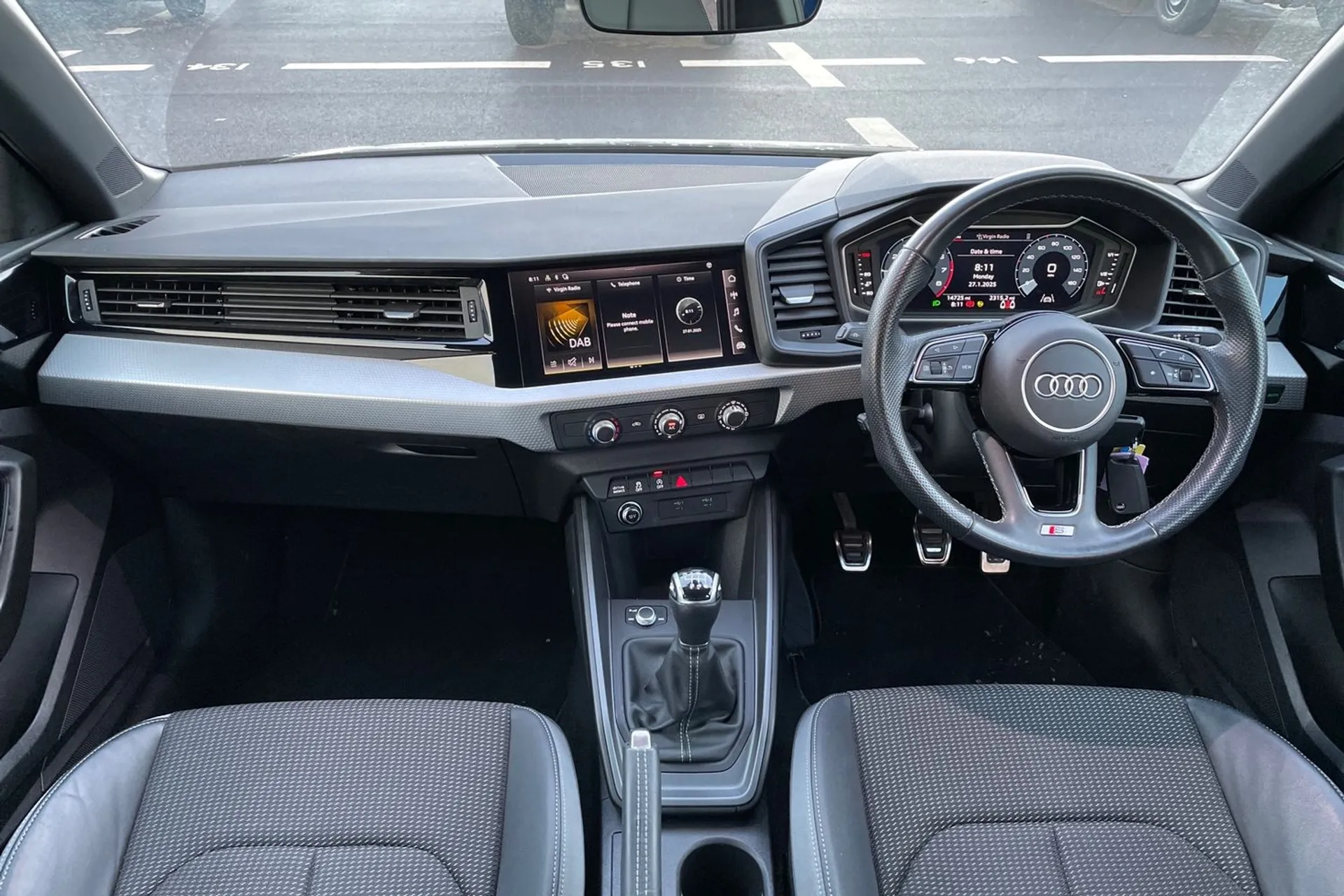 Audi A1 thumbnail image number 3