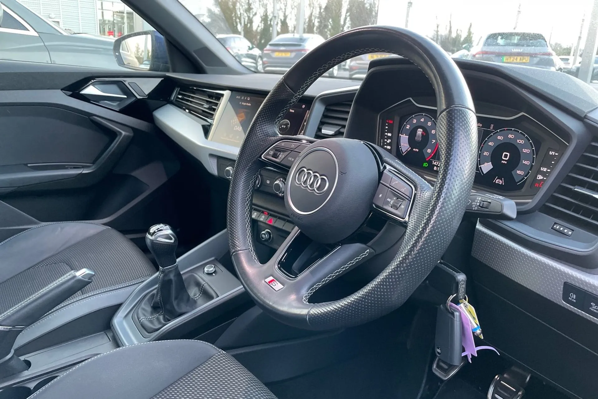 Audi A1 thumbnail image number 25