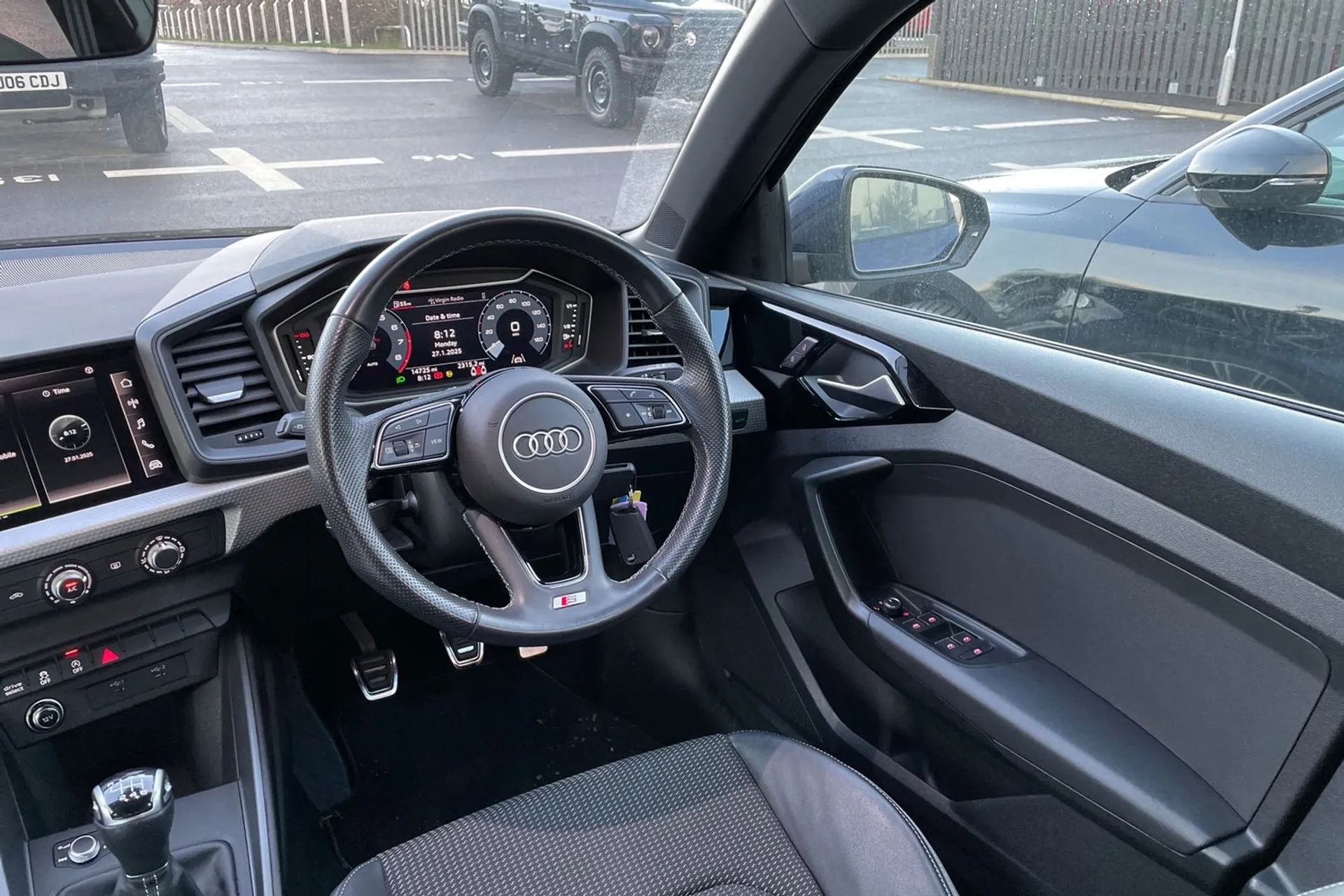 Audi A1 thumbnail image number 32