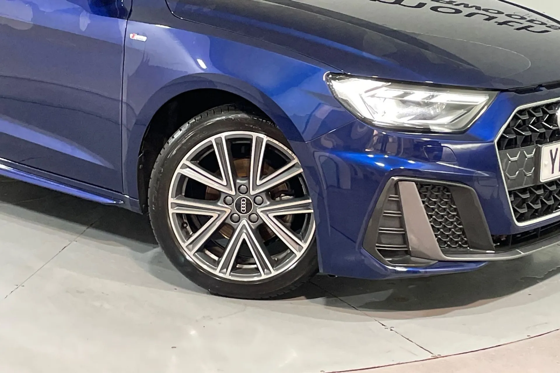 Audi A1 thumbnail image number 9