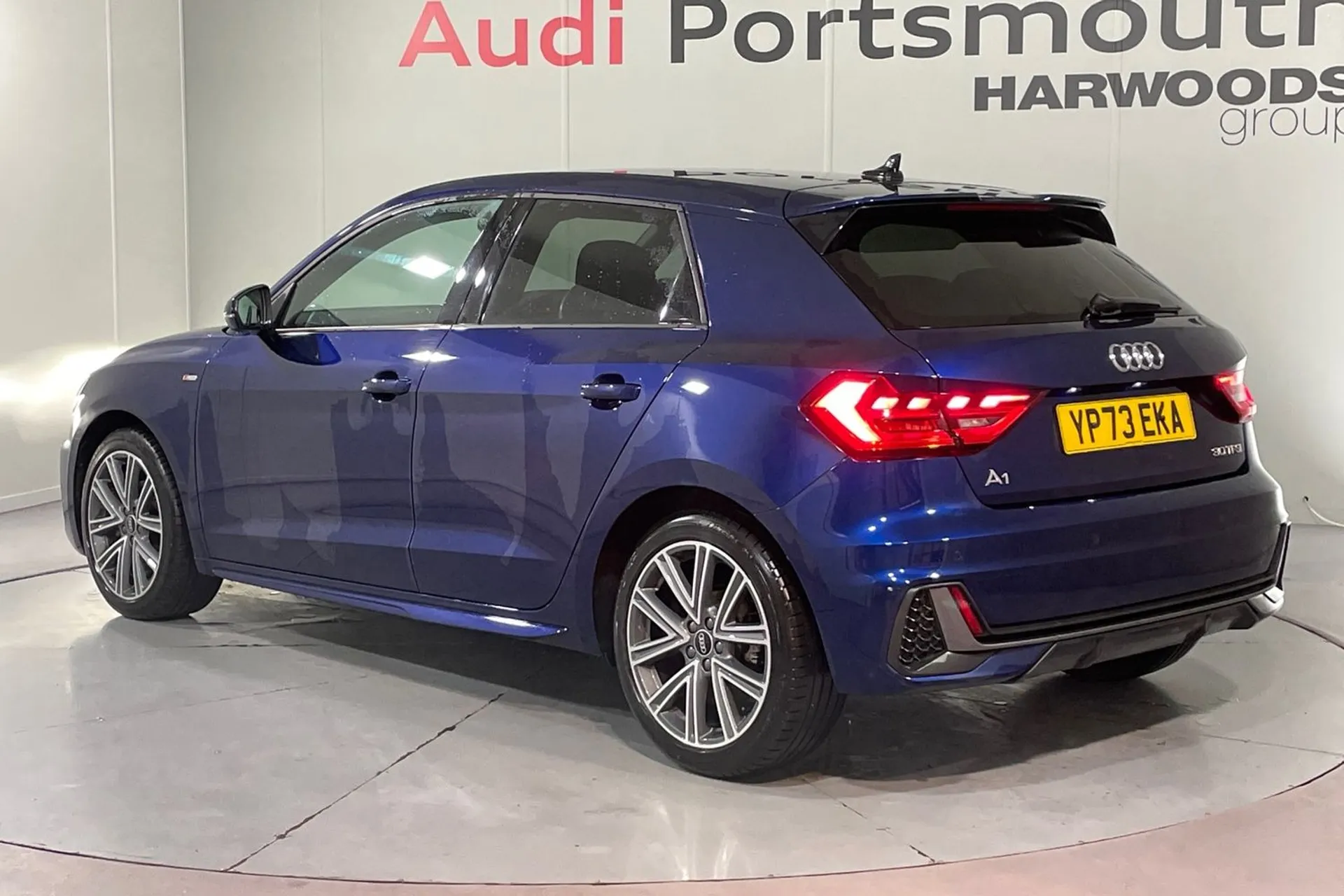 Audi A1 thumbnail image number 8