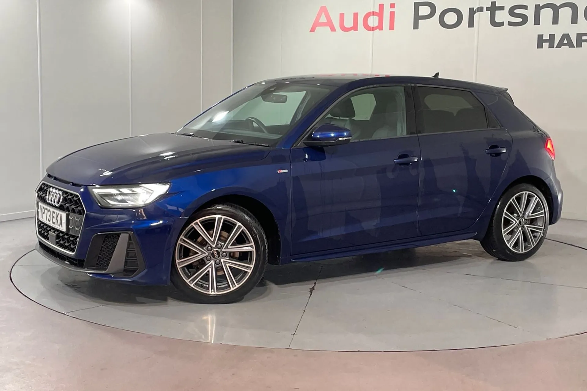 Audi A1 thumbnail image number 5