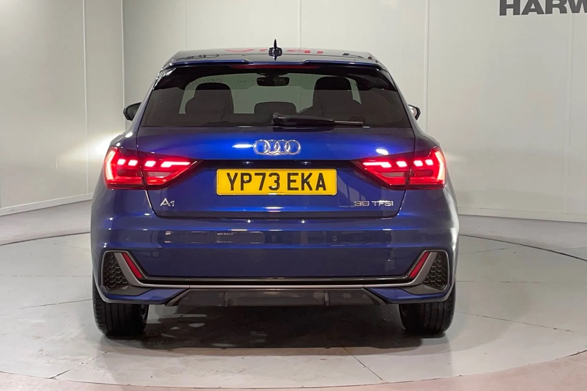 Audi A1 thumbnail image number 7