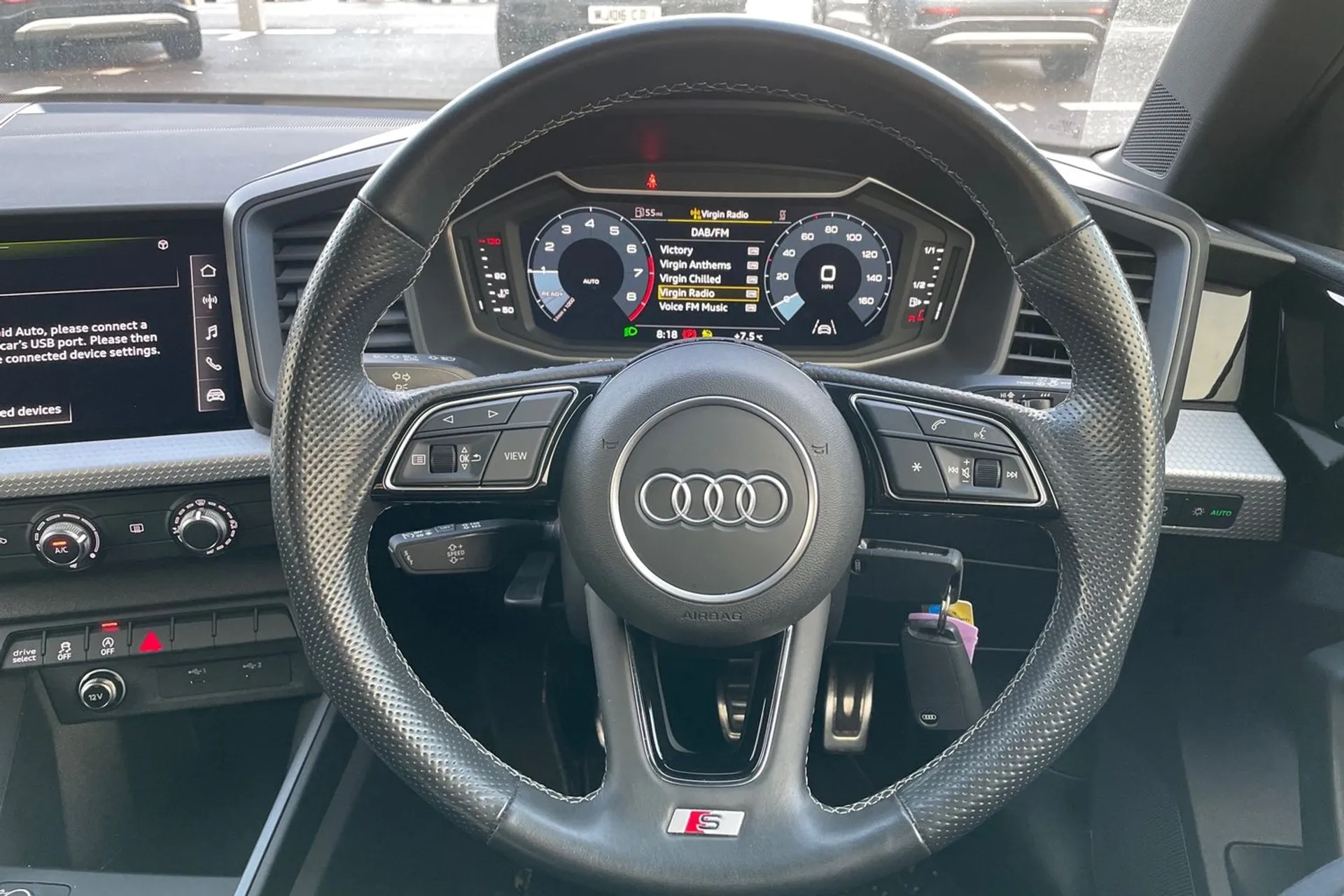 Audi A1 thumbnail image number 33