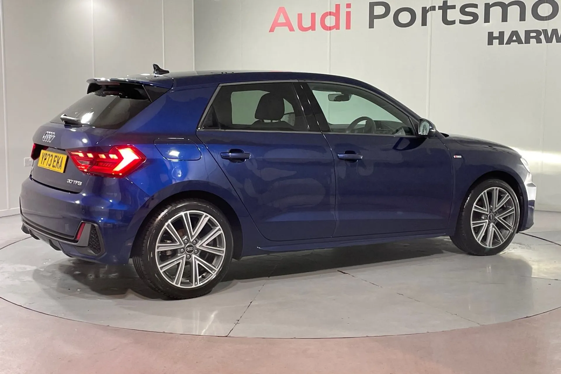 Audi A1 thumbnail image number 10
