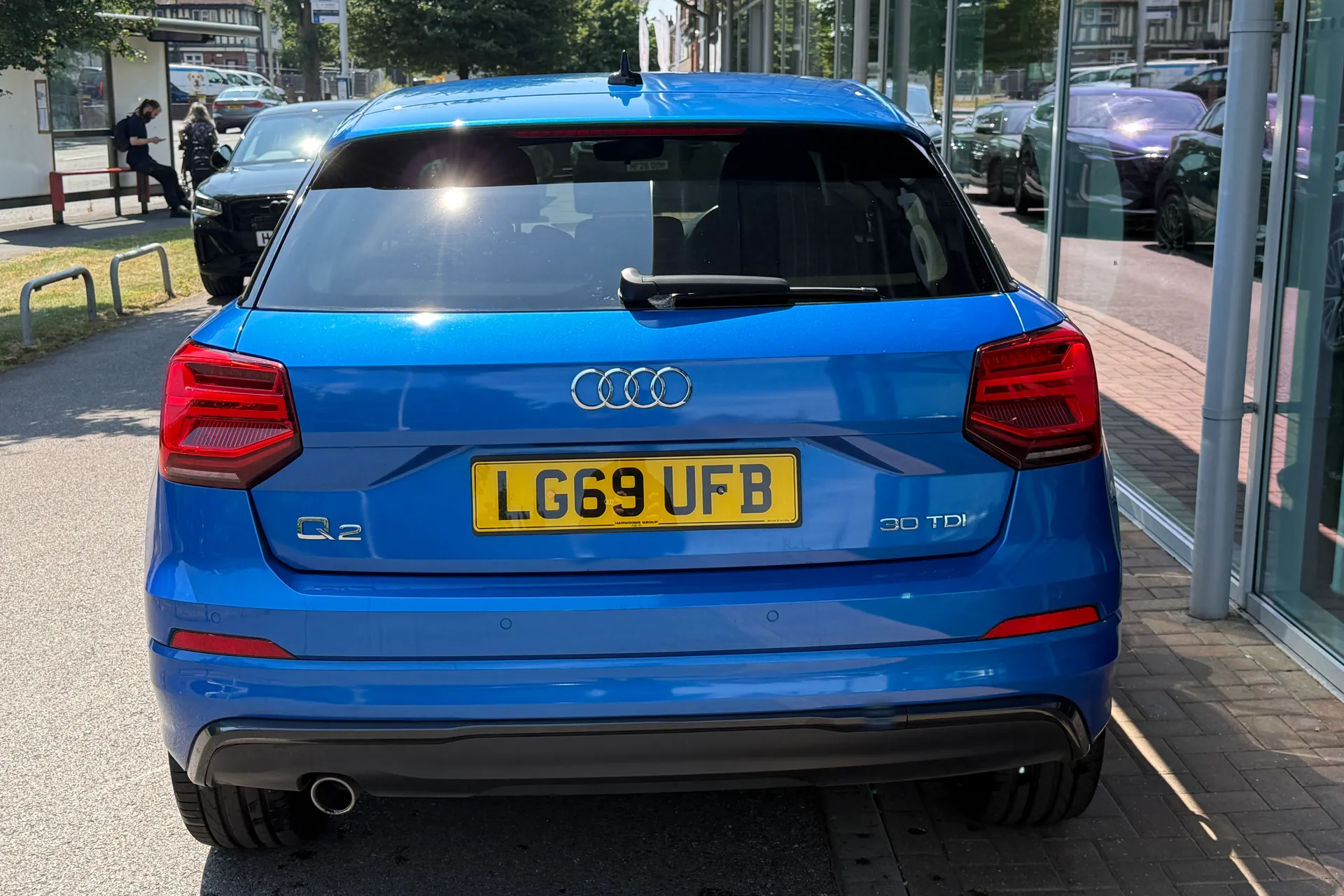 Audi Q2 thumbnail image number 44