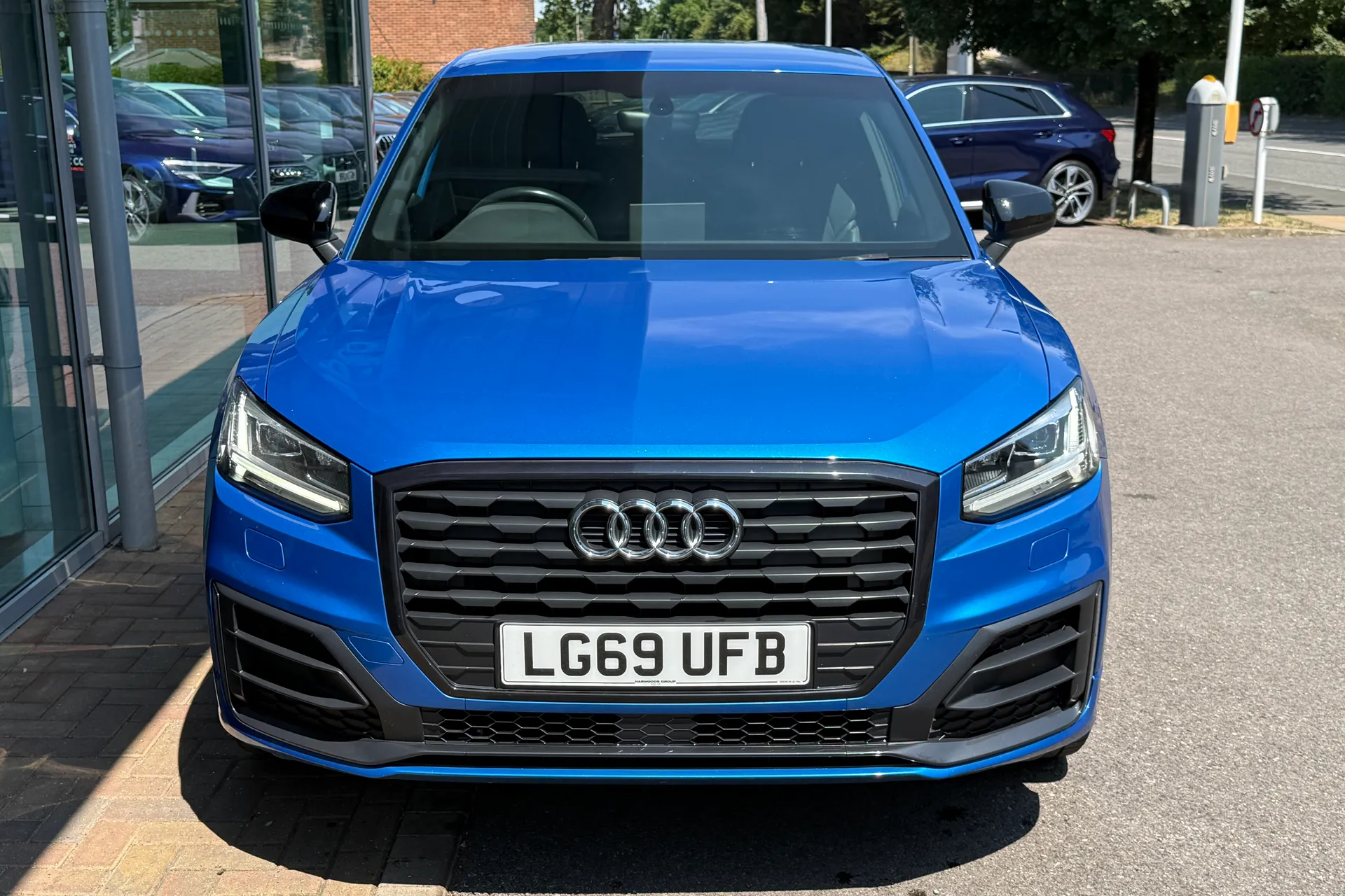 Audi Q2 thumbnail image number 54