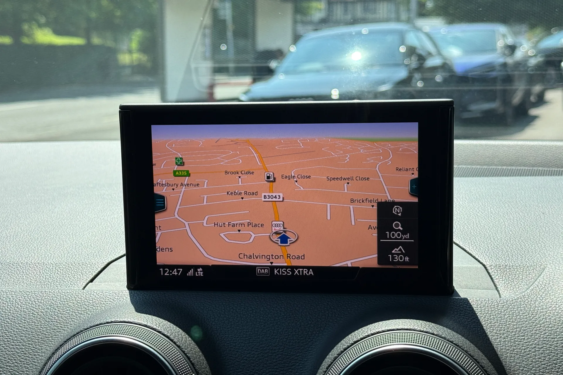 Audi Q2 thumbnail image number 4