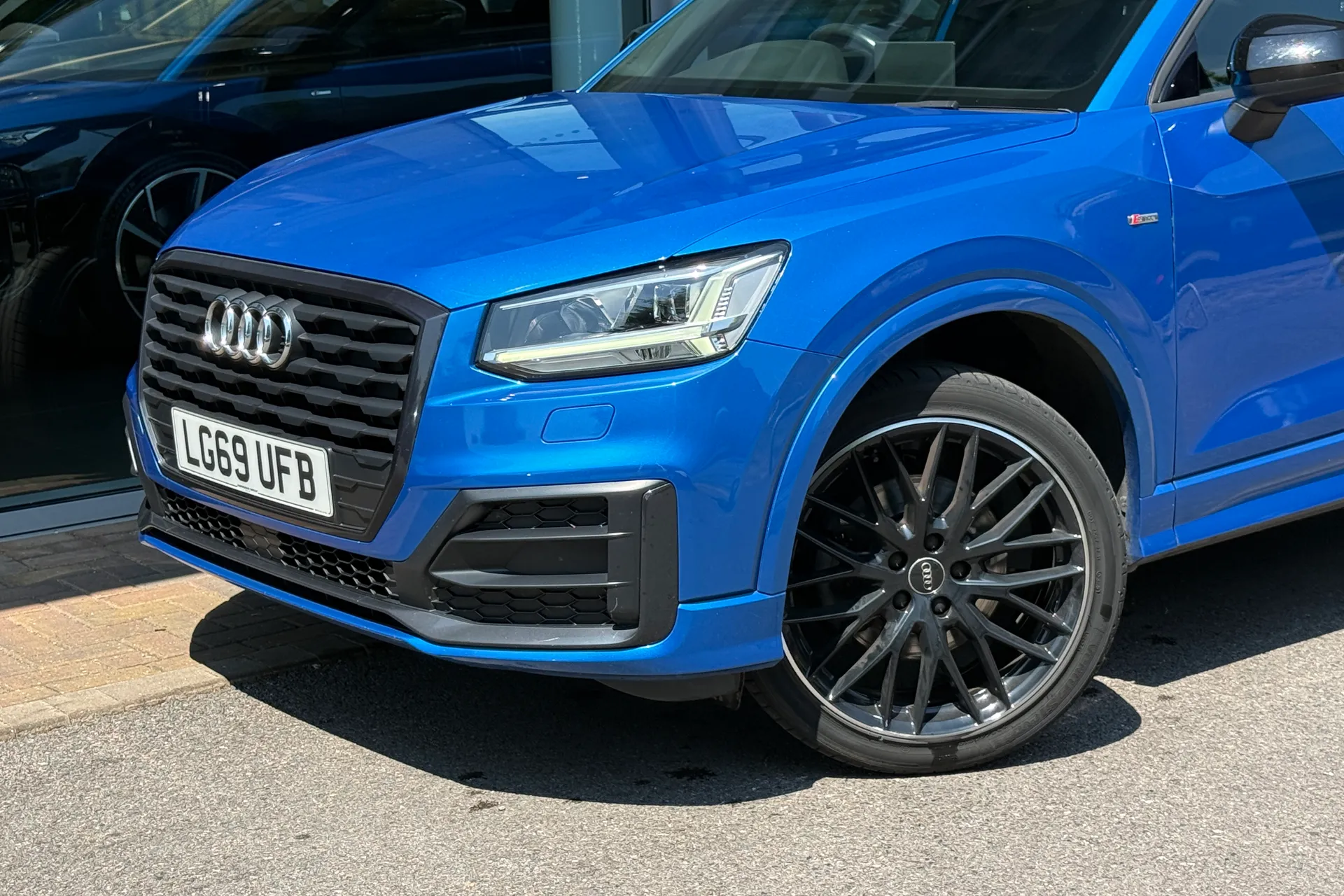 Audi Q2 thumbnail image number 55