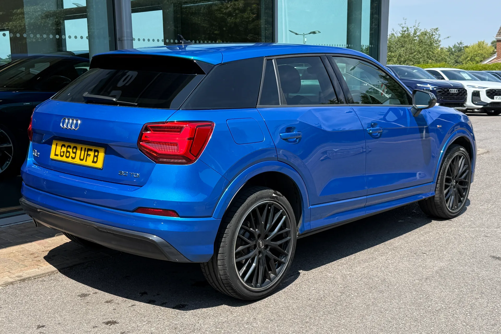 Audi Q2 thumbnail image number 57