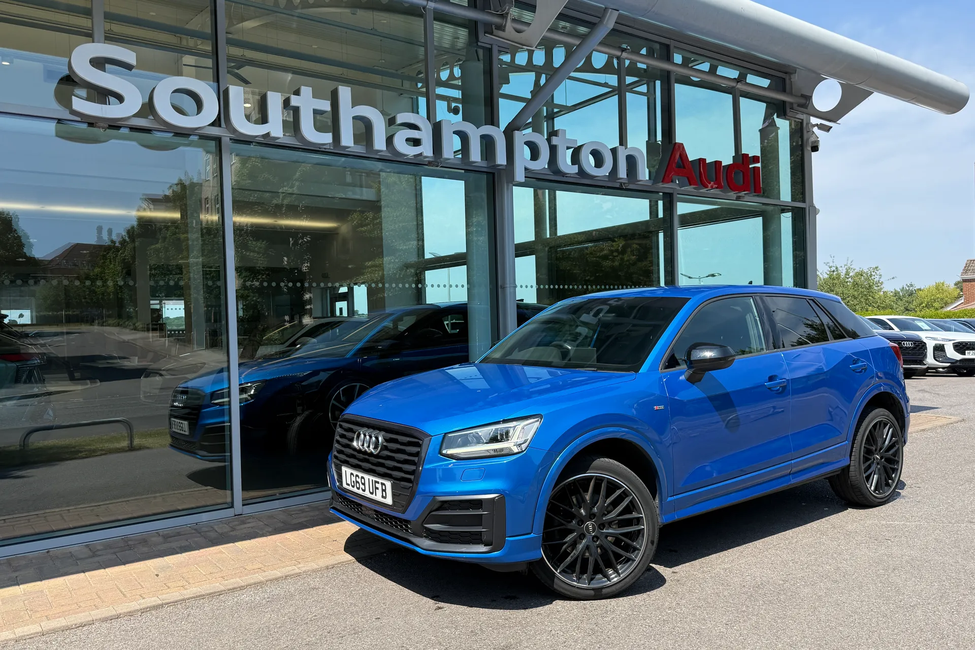Audi Q2 thumbnail image number 56