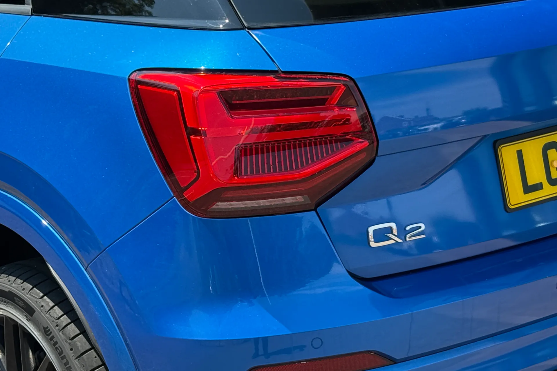 Audi Q2 thumbnail image number 45