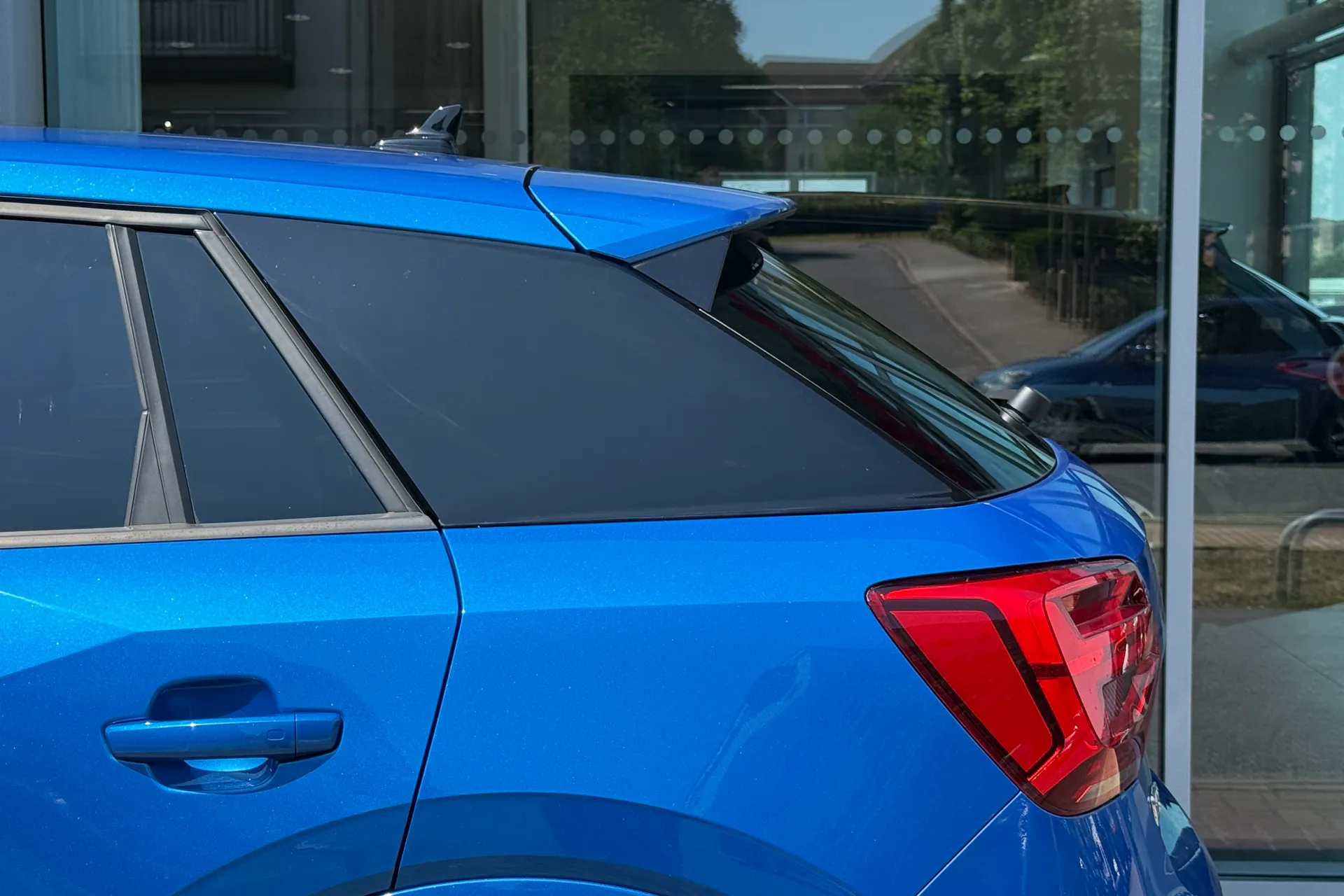 Audi Q2 thumbnail image number 46