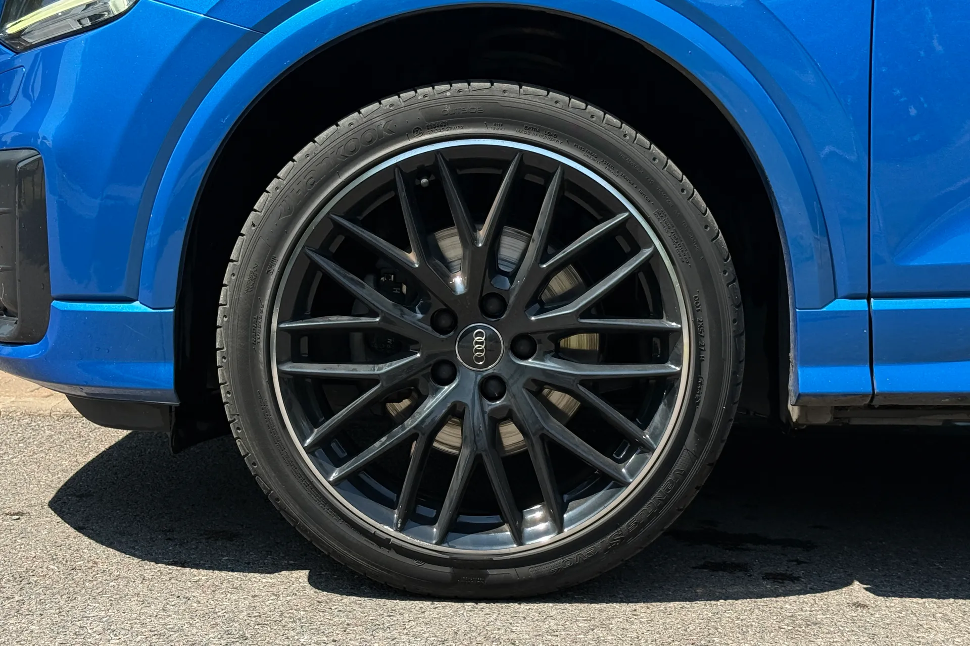 Audi Q2 thumbnail image number 7