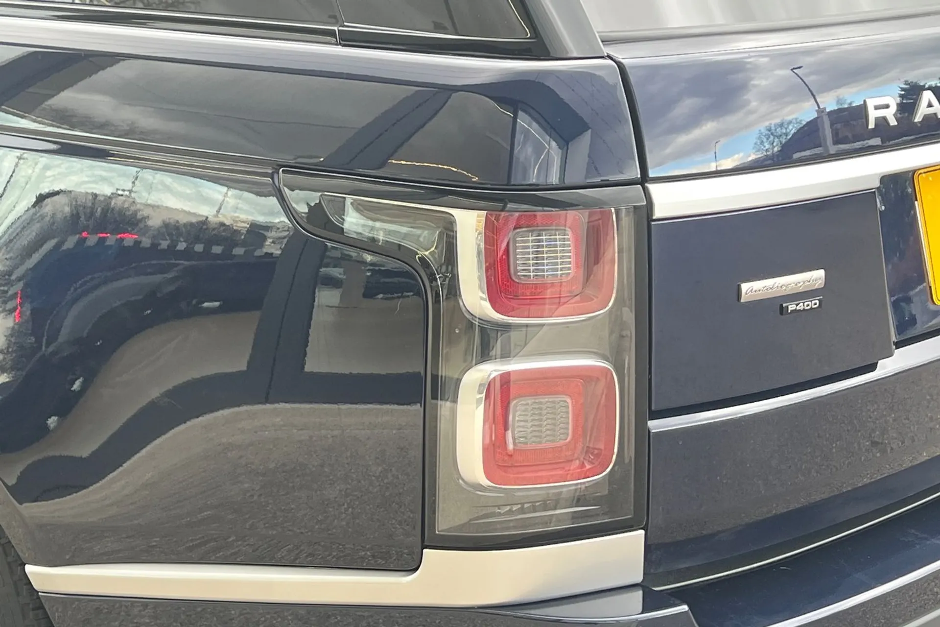 LAND ROVER RANGE ROVER thumbnail image number 63