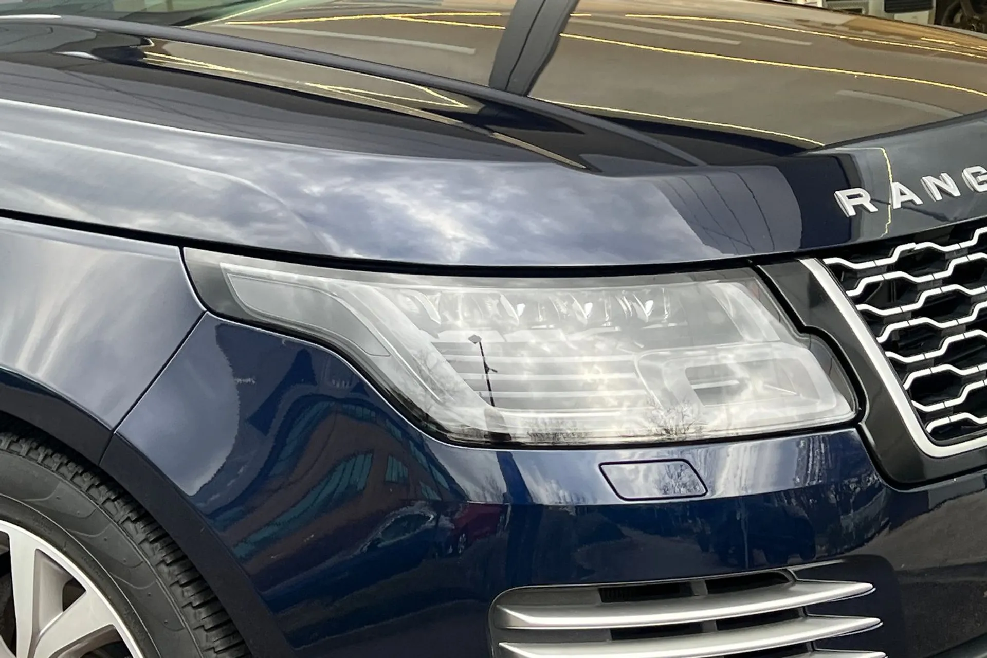 LAND ROVER RANGE ROVER thumbnail image number 64