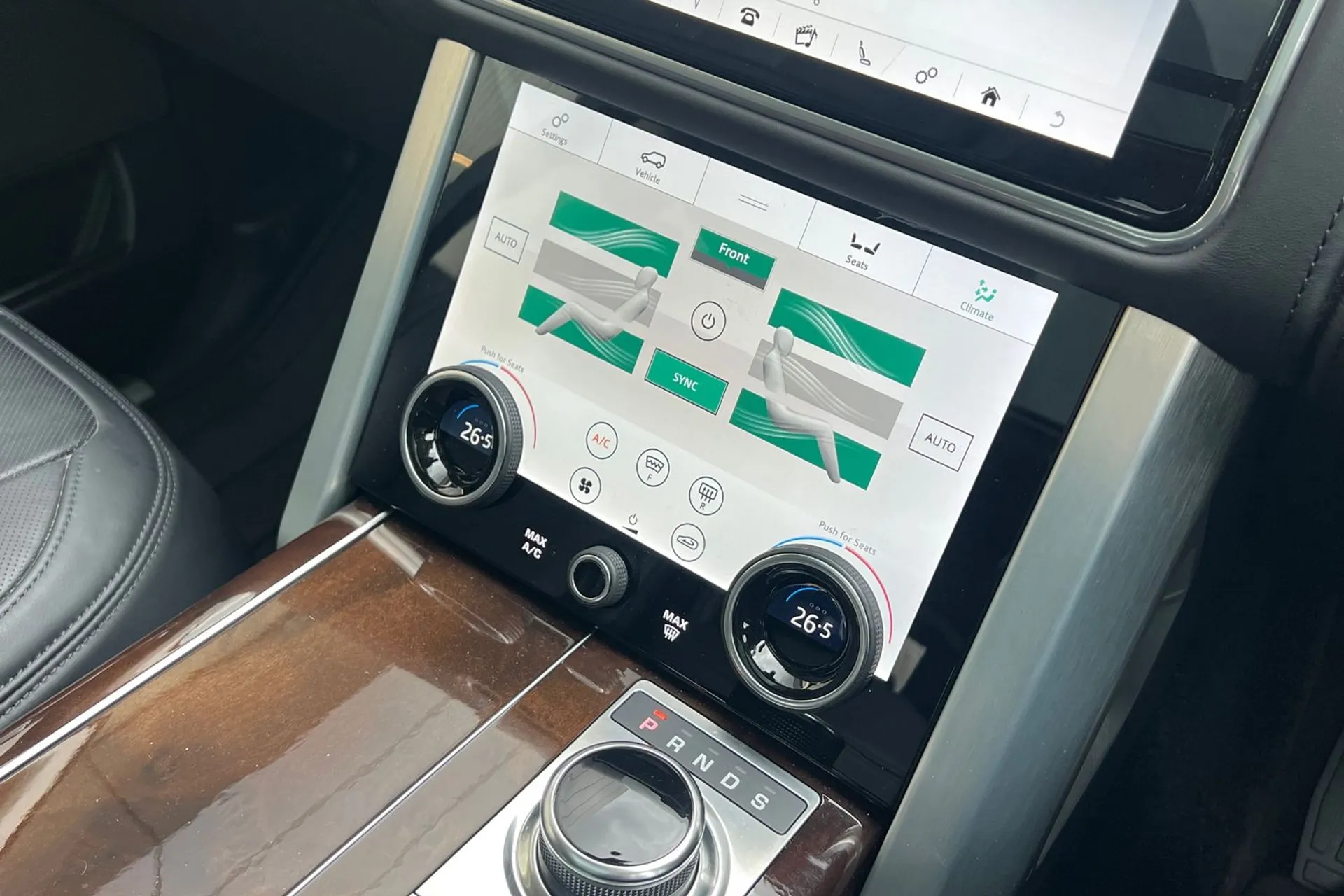 LAND ROVER RANGE ROVER thumbnail image number 53