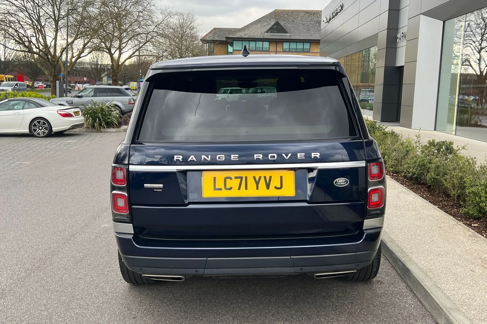 LAND ROVER RANGE ROVER thumbnail image number 13