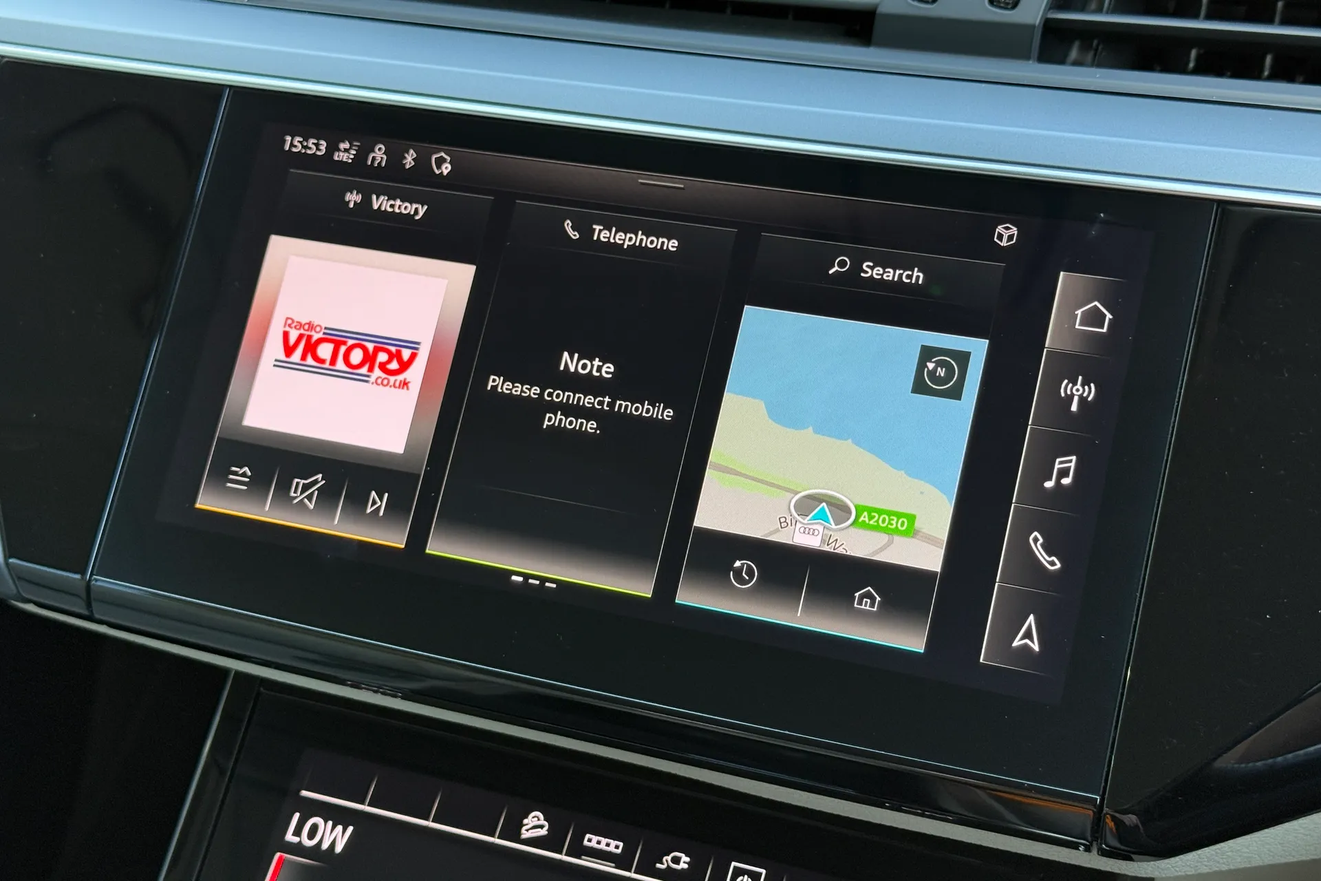 Audi e-tron thumbnail image number 25