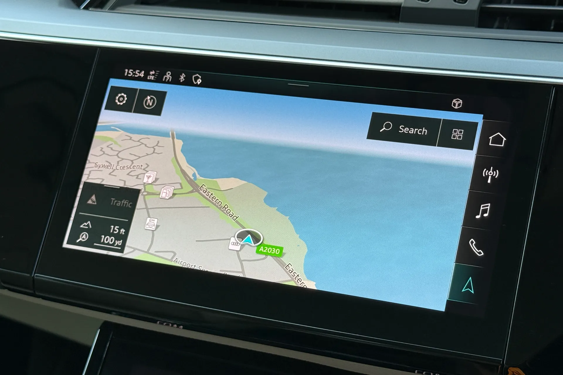 Audi e-tron thumbnail image number 28