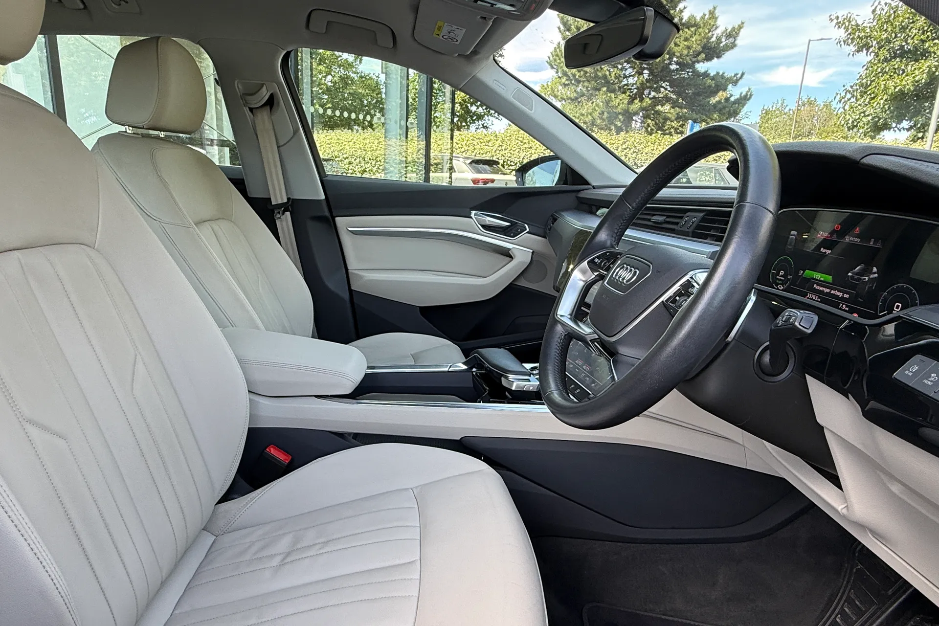 Audi e-tron thumbnail image number 19