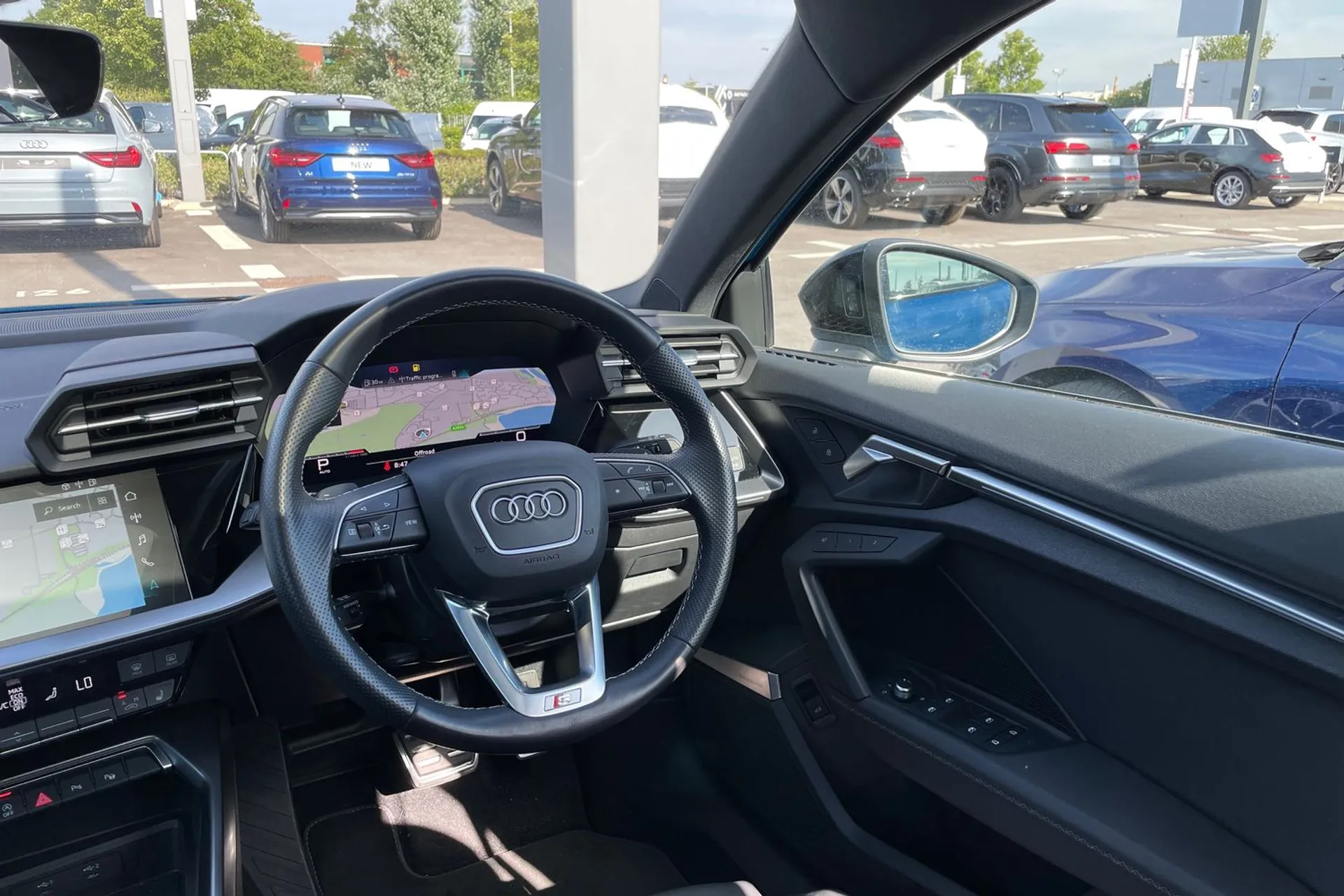 Audi A3 thumbnail image number 38