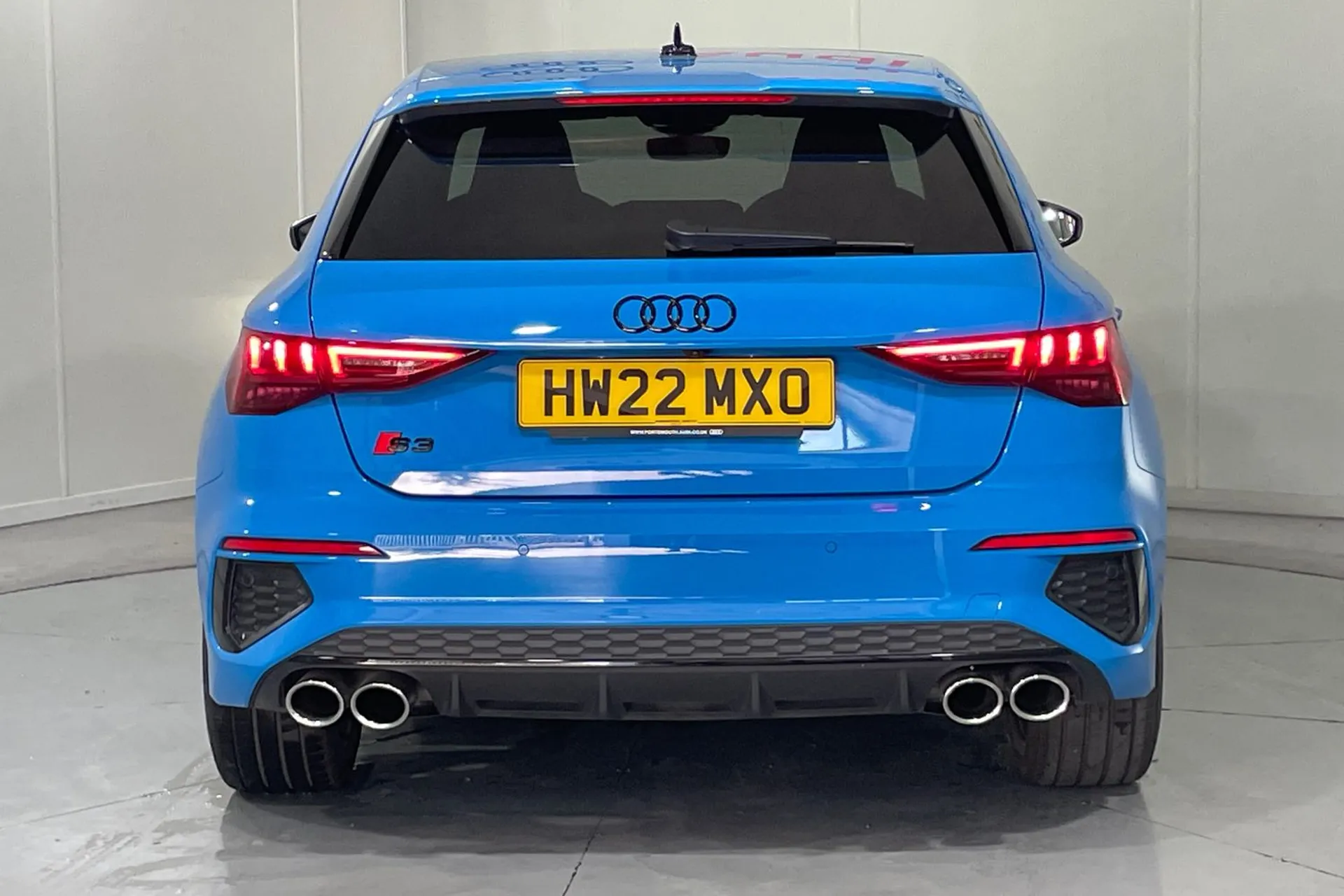 Audi A3 thumbnail image number 8