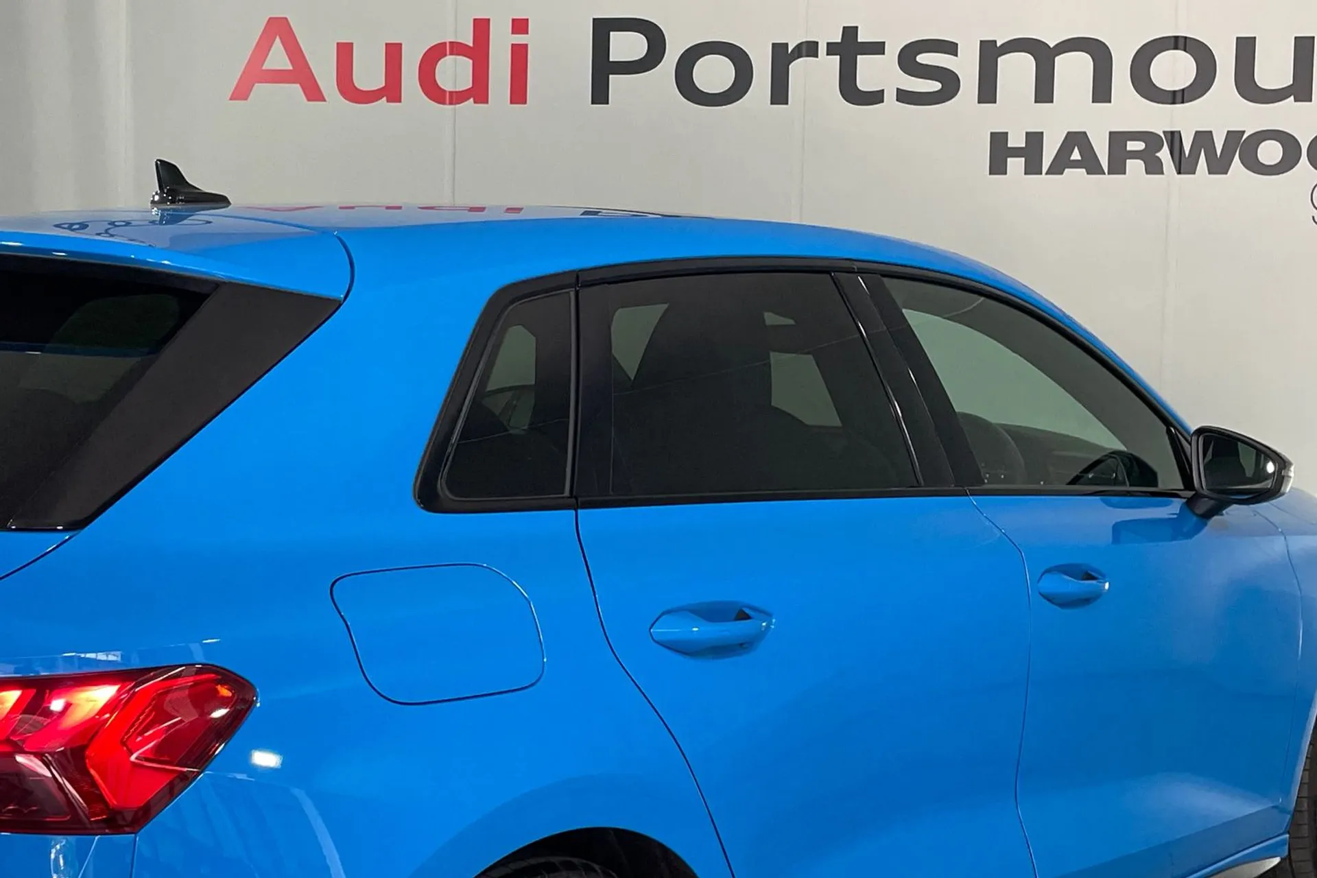 Audi A3 thumbnail image number 13