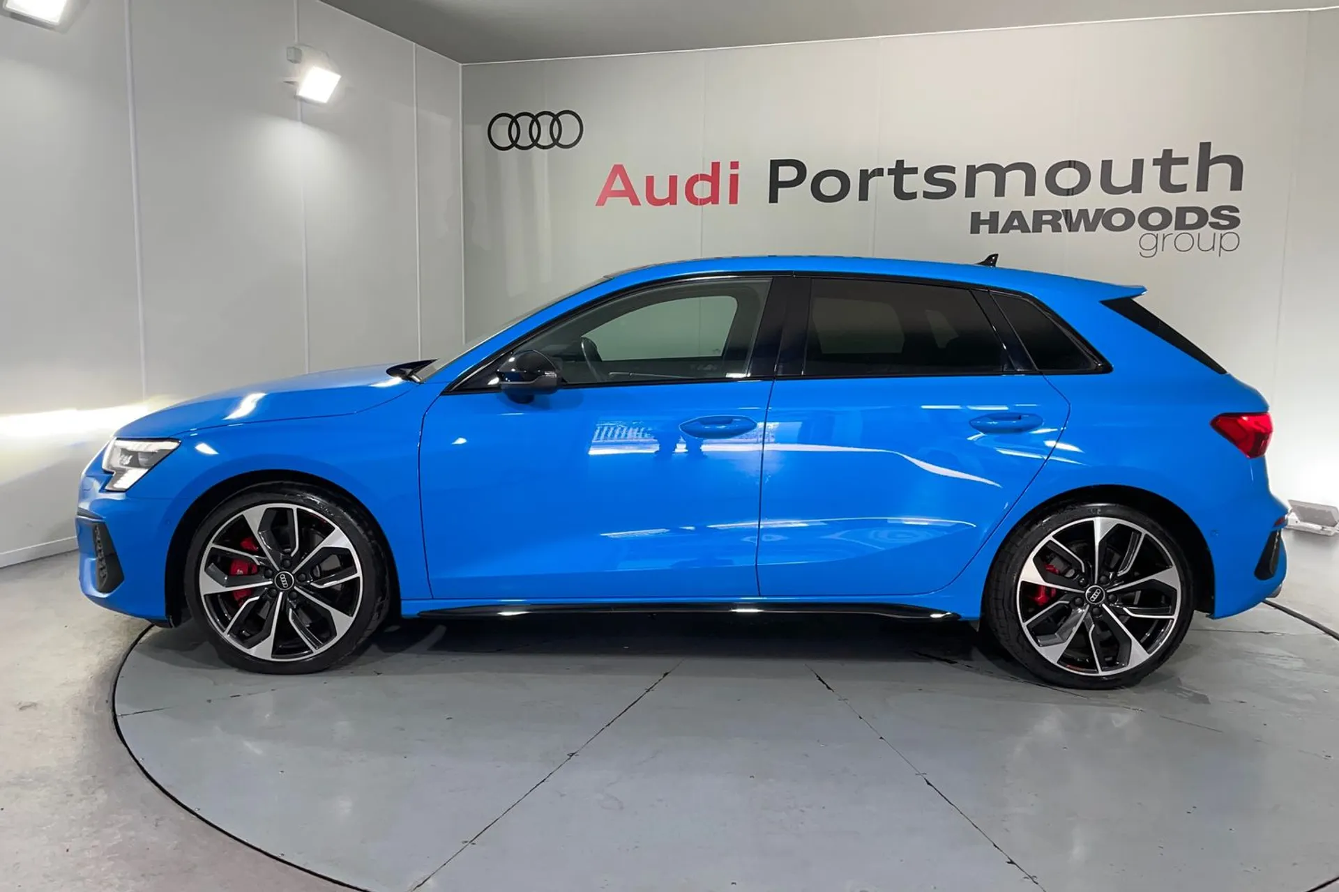 Audi A3 thumbnail image number 12