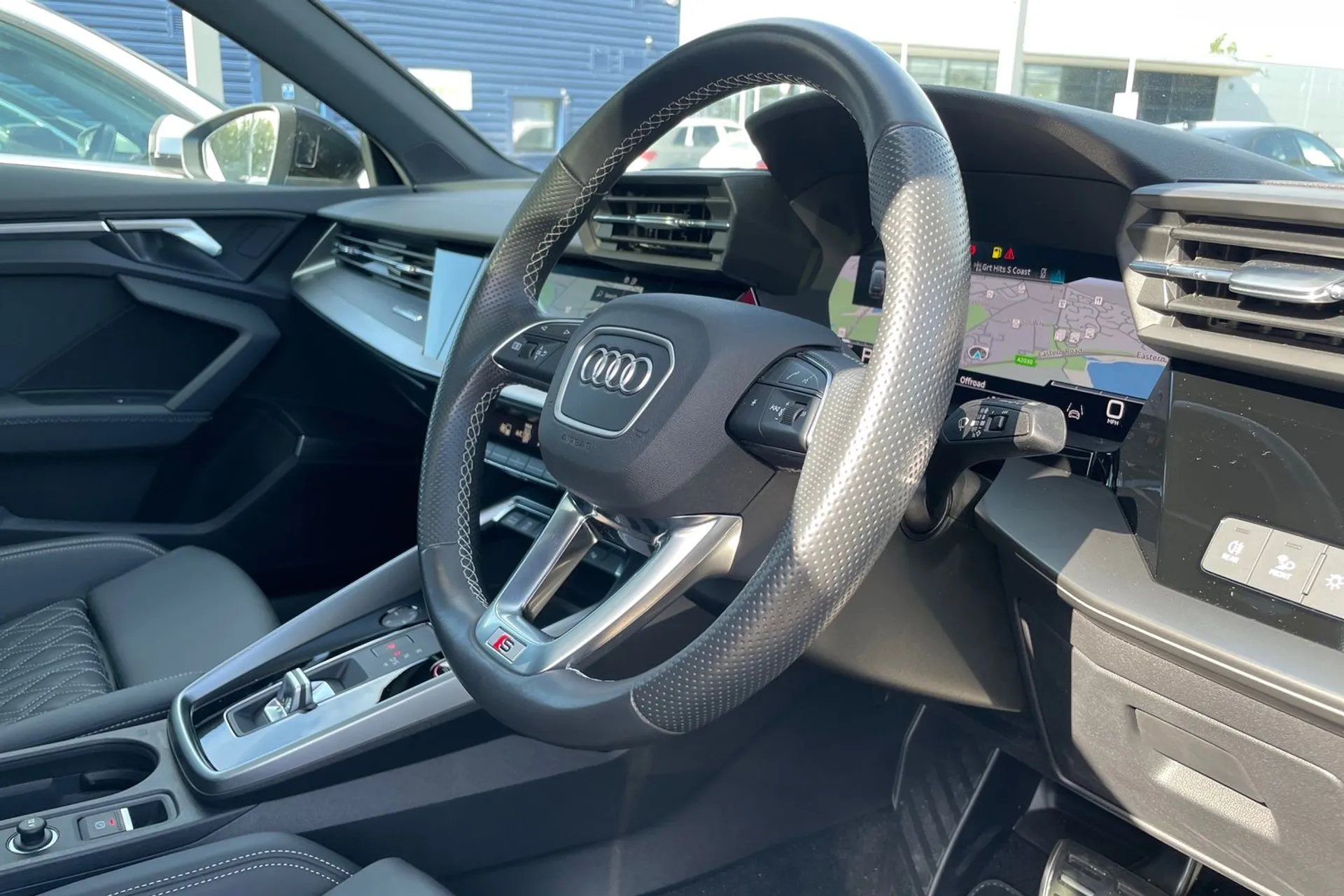 Audi A3 thumbnail image number 26