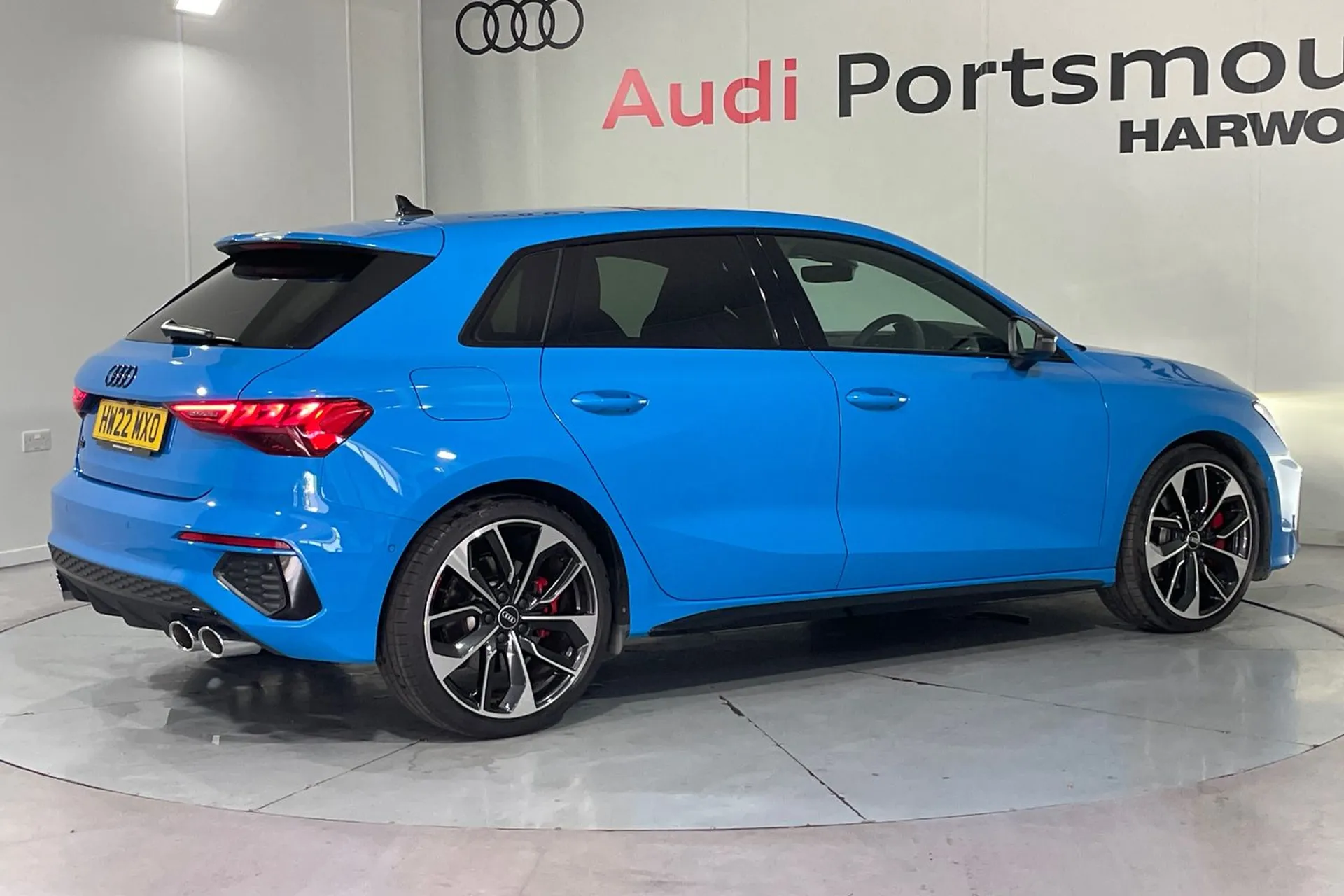 Audi A3 thumbnail image number 11