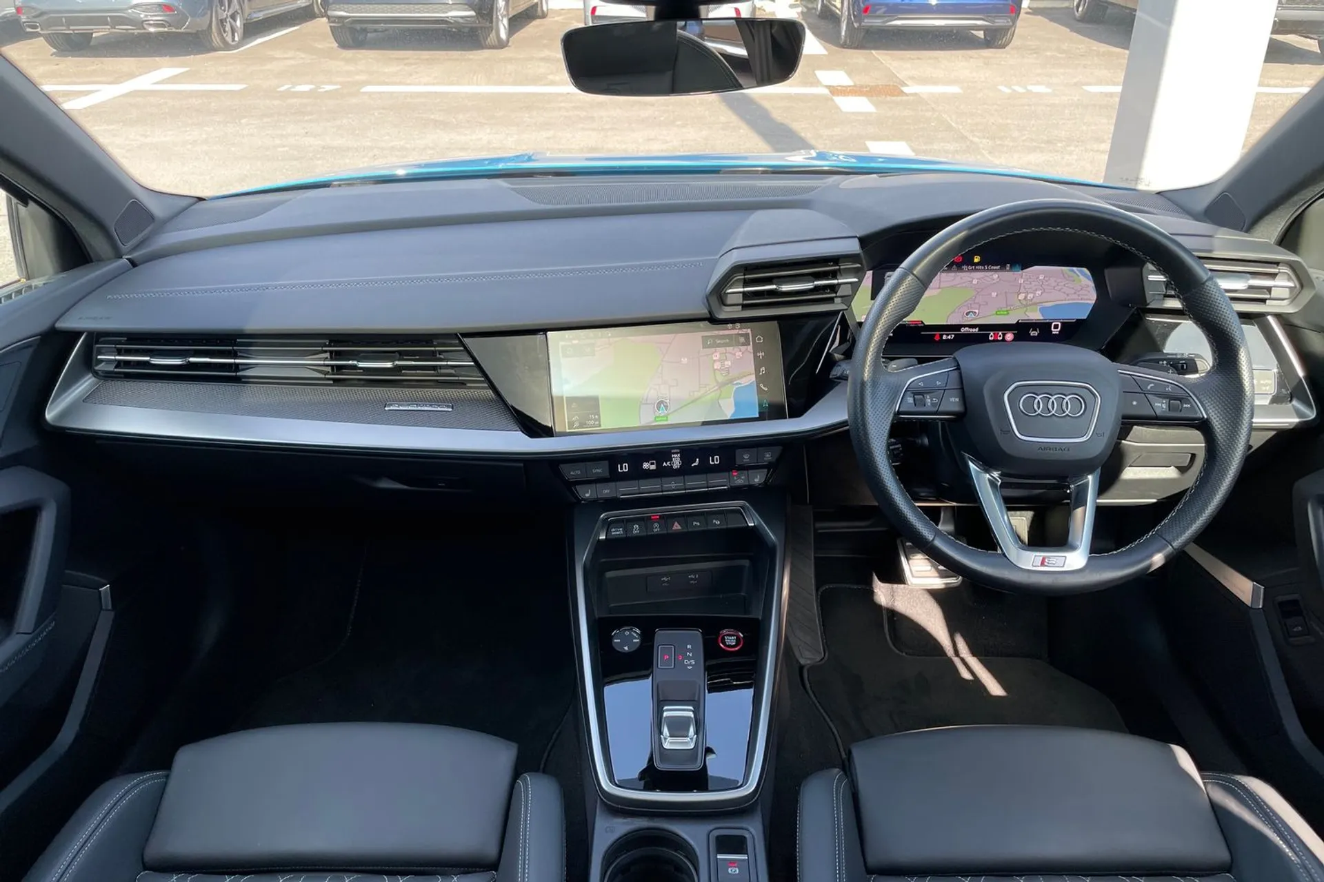 Audi A3 thumbnail image number 3
