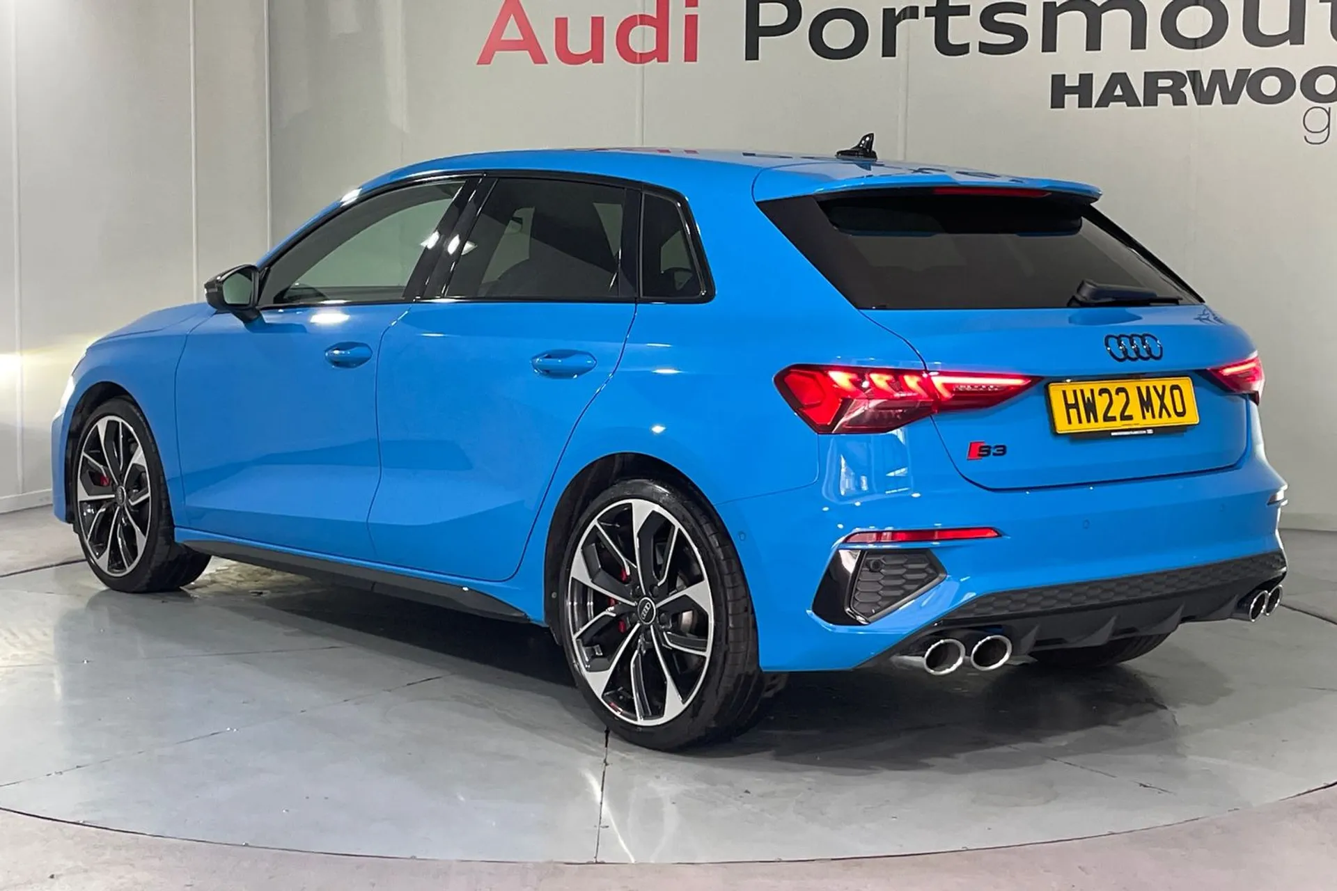 Audi A3 thumbnail image number 7