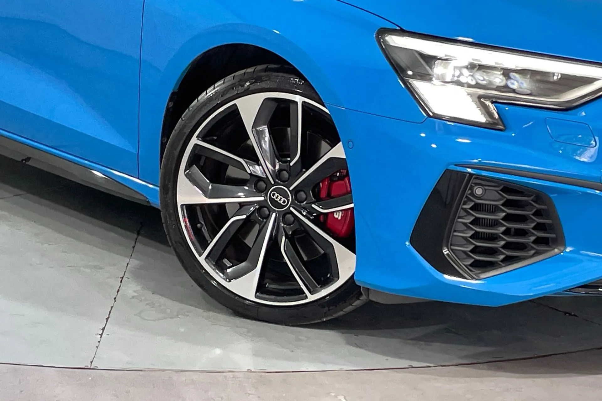 Audi A3 thumbnail image number 10