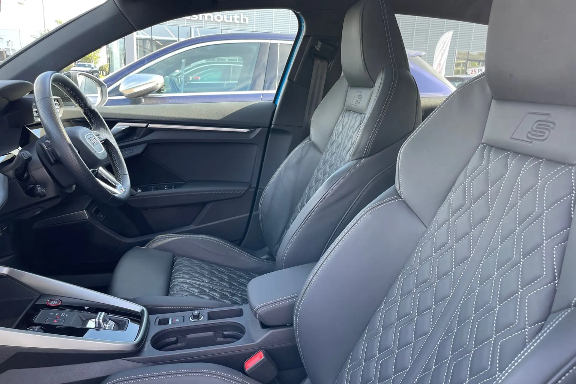 Audi A3 thumbnail image number 30