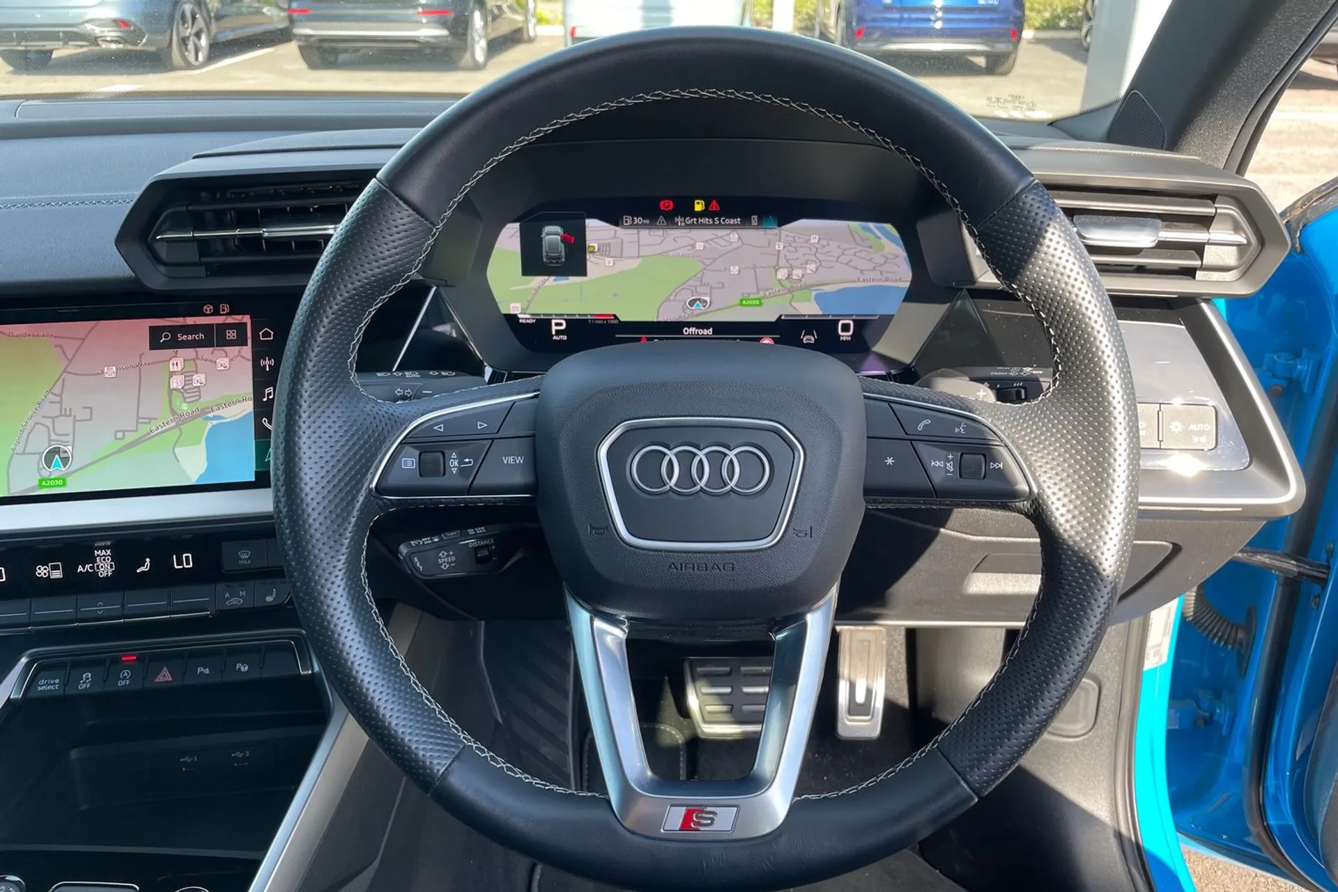 Audi A3 thumbnail image number 40