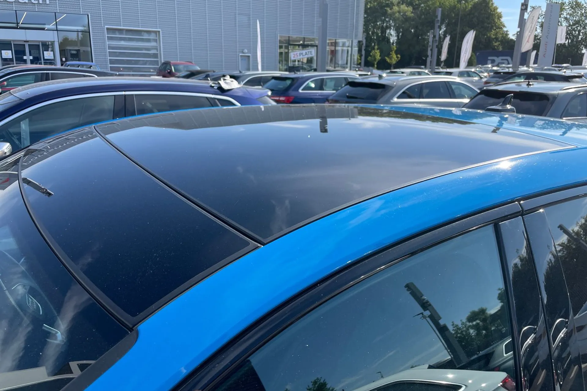 Audi A3 thumbnail image number 54