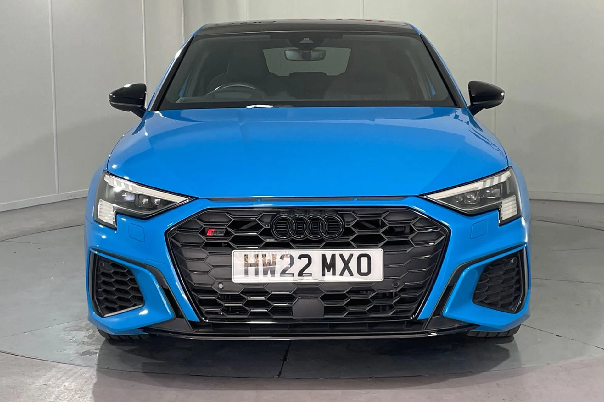 Audi A3 thumbnail image number 6